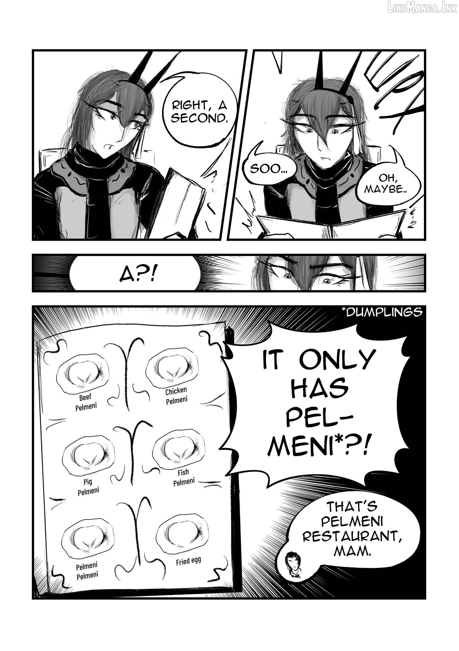 A Party Cure Chapter 21 page 14