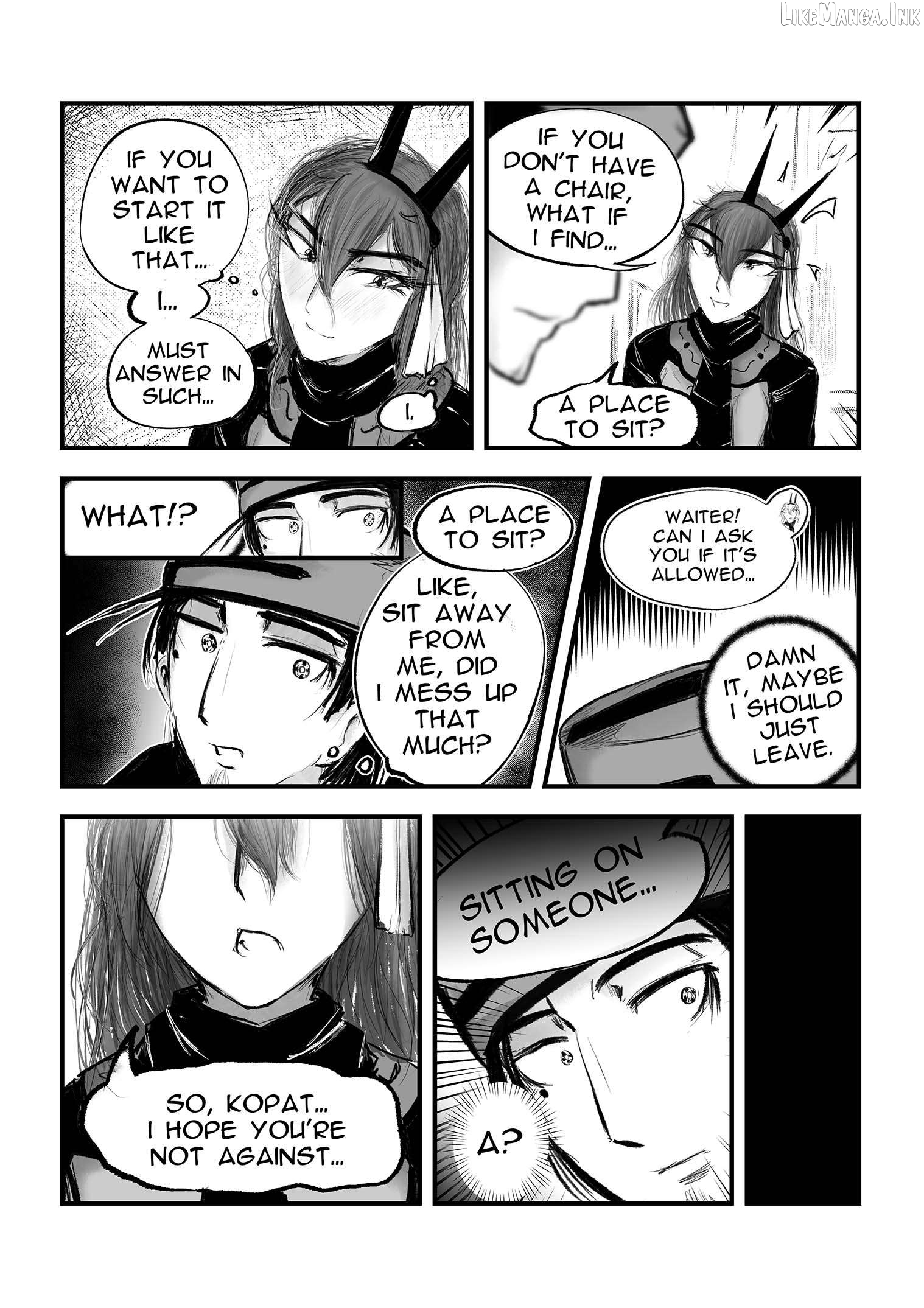 A Party Cure Chapter 21 page 12