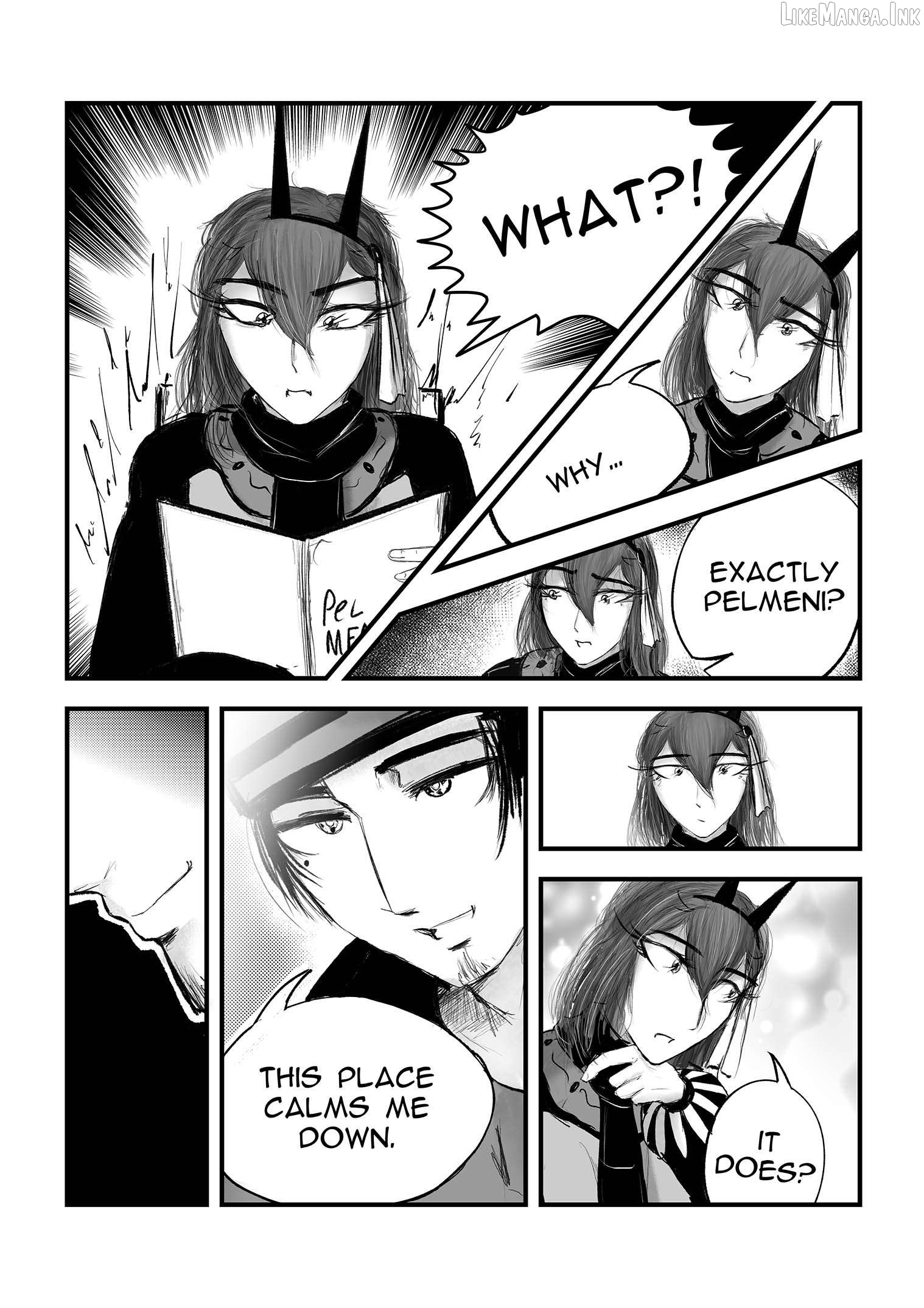 A Party Cure Chapter 21 page 16