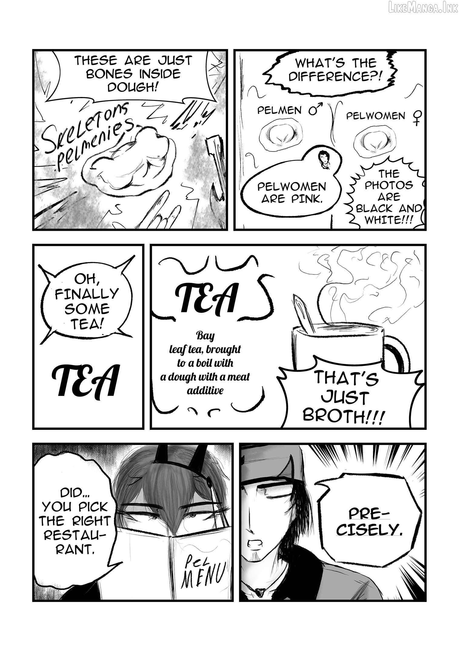 A Party Cure Chapter 21 page 15