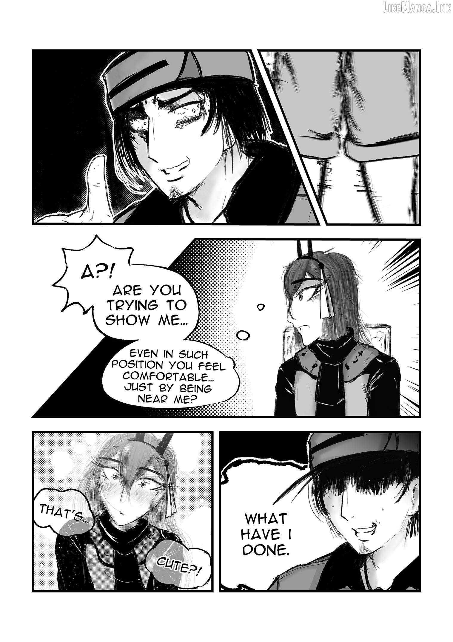 A Party Cure Chapter 21 page 11