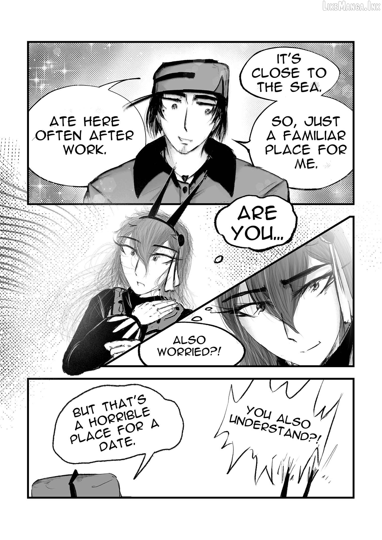 A Party Cure Chapter 21 page 17