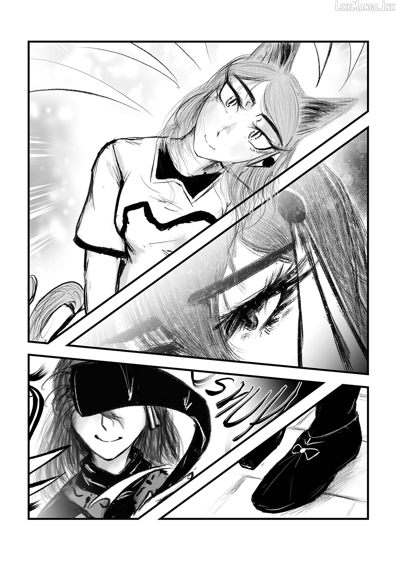 A Party Cure Chapter 21 page 5