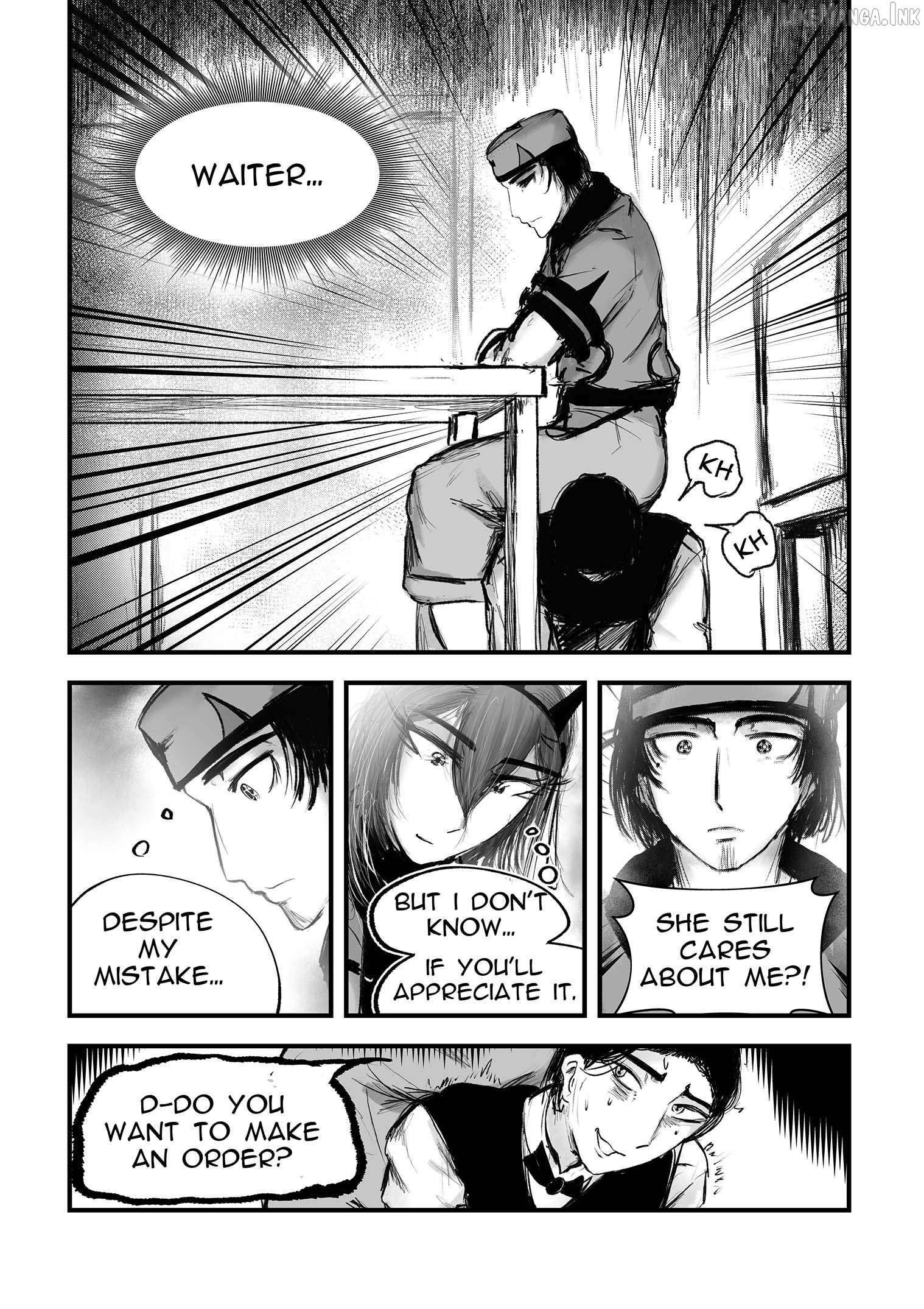 A Party Cure Chapter 21 page 13