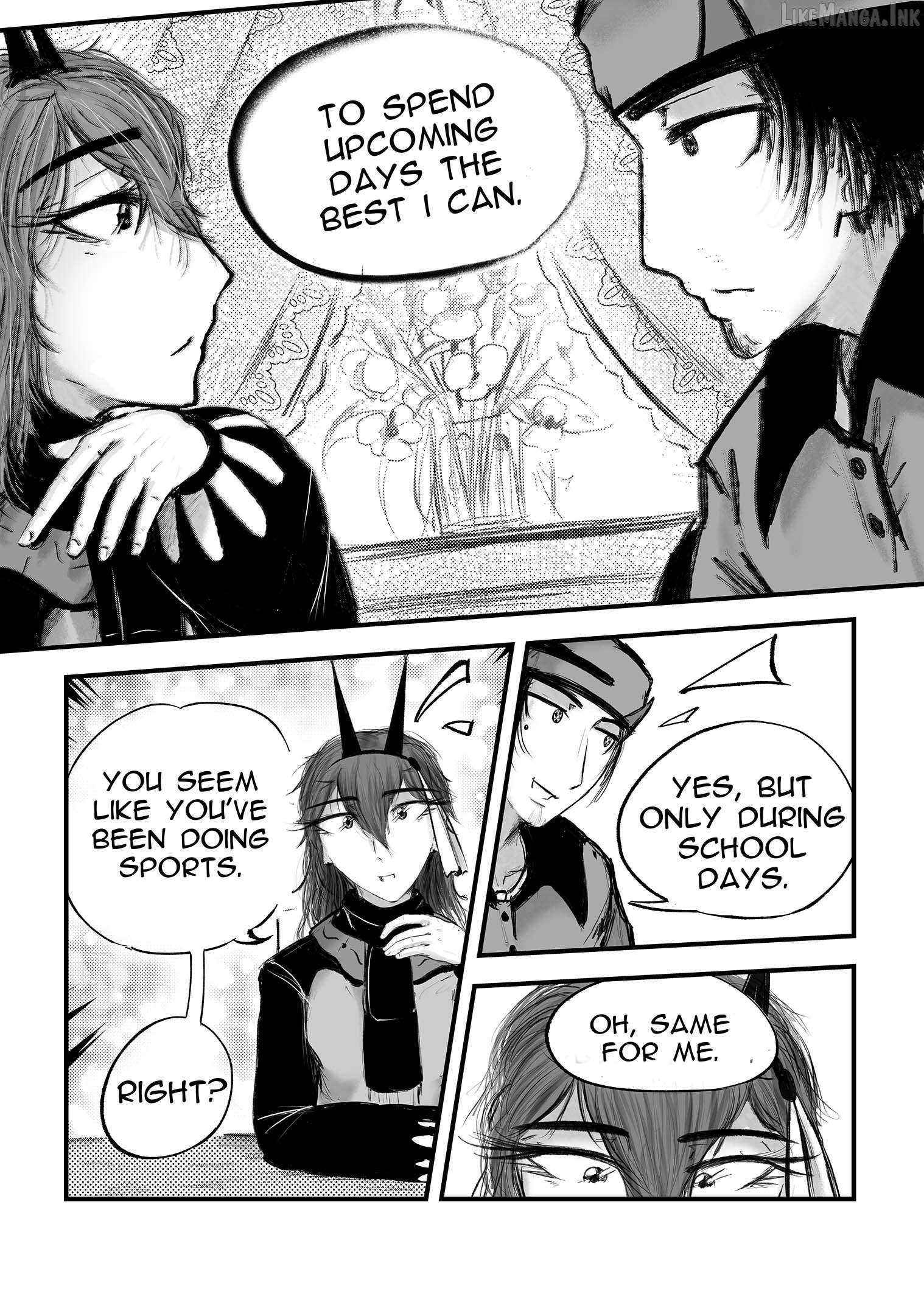 A Party Cure Chapter 21 page 20