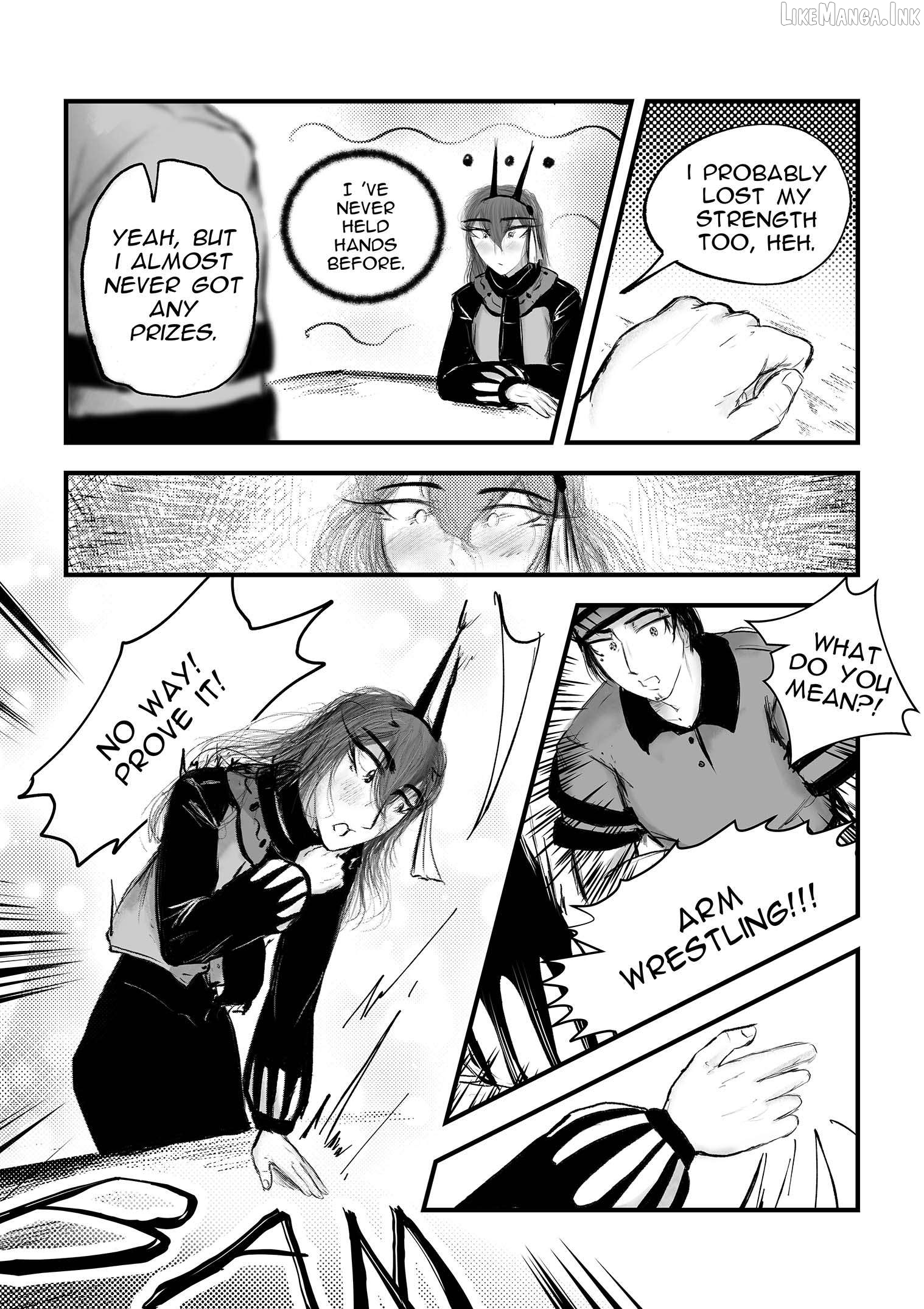 A Party Cure Chapter 21 page 21