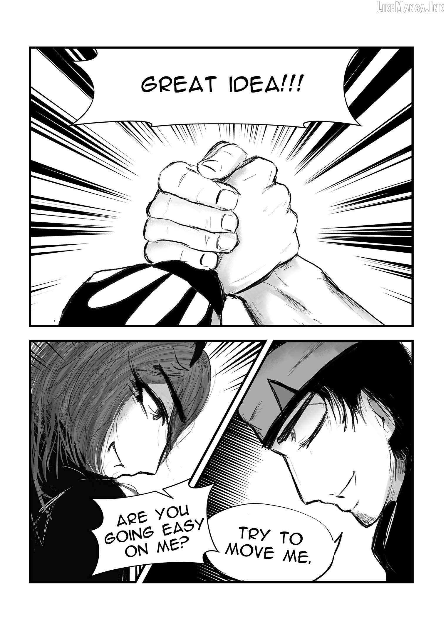 A Party Cure Chapter 21 page 22