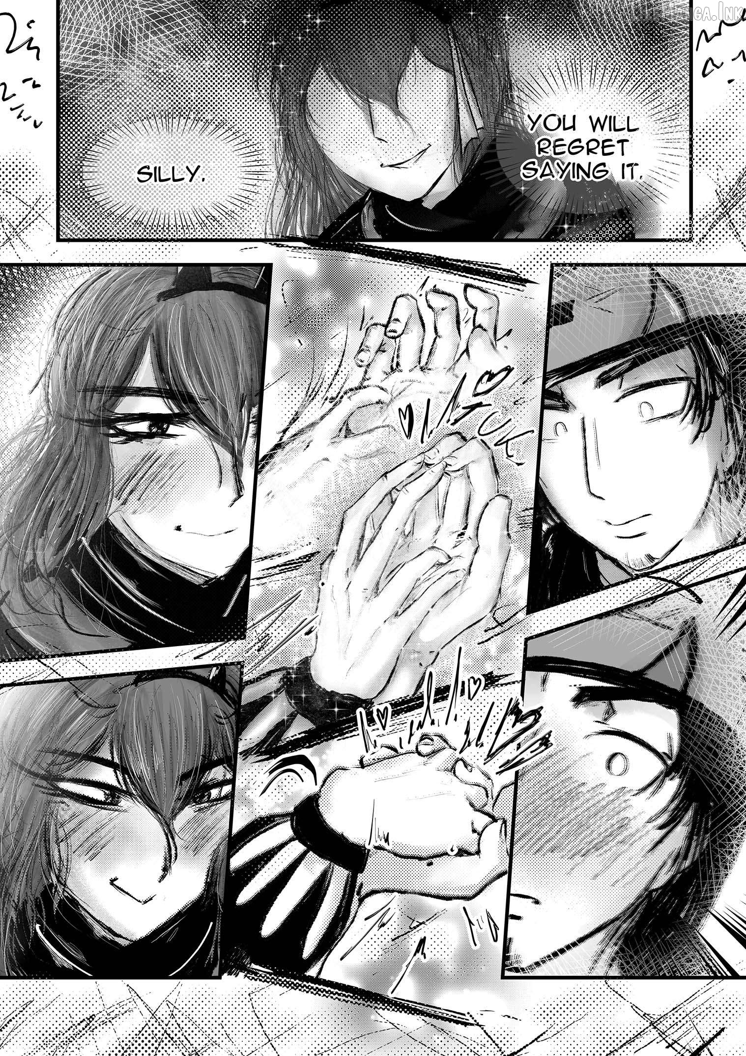 A Party Cure Chapter 21 page 23