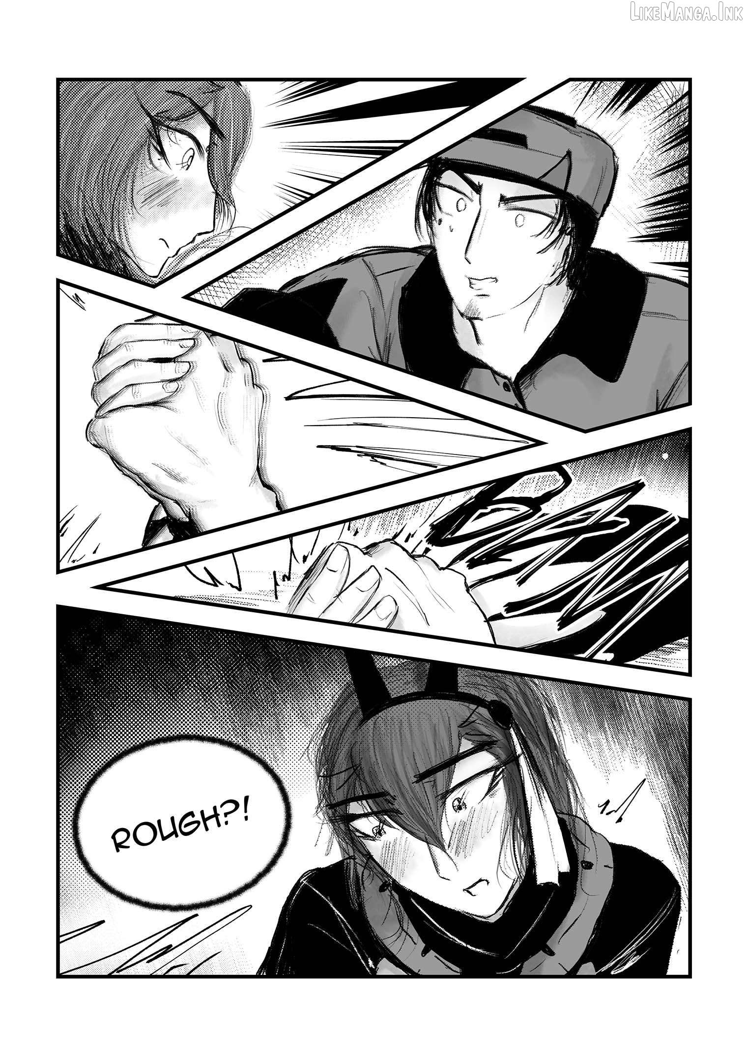A Party Cure Chapter 21 page 25