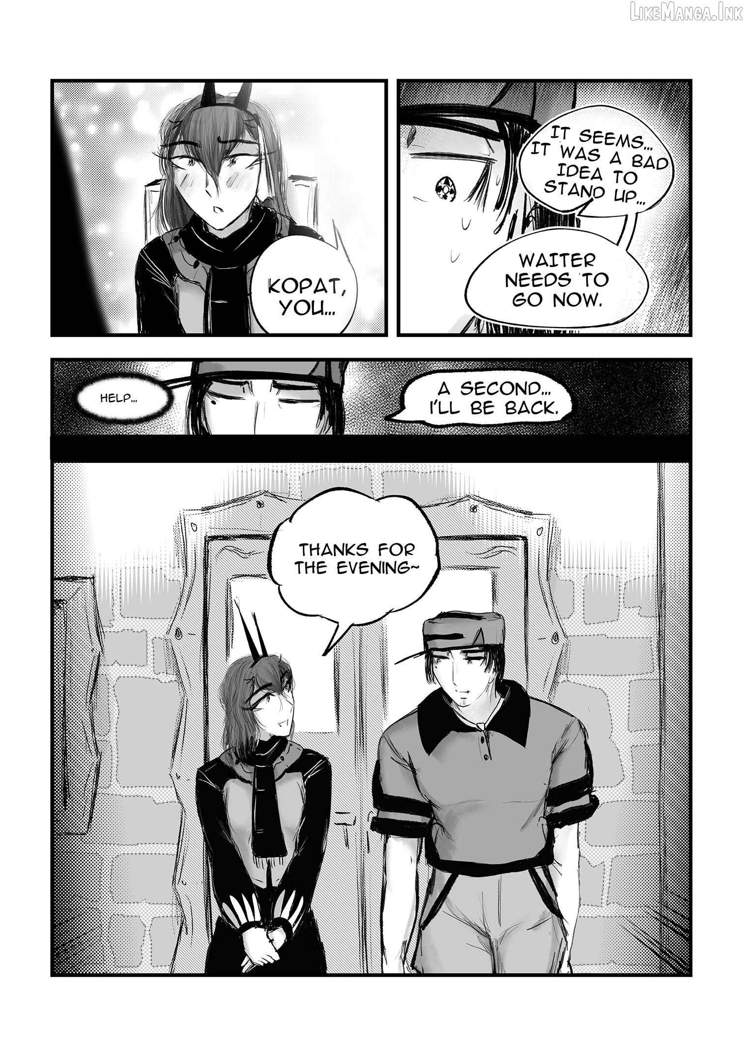 A Party Cure Chapter 21 page 29