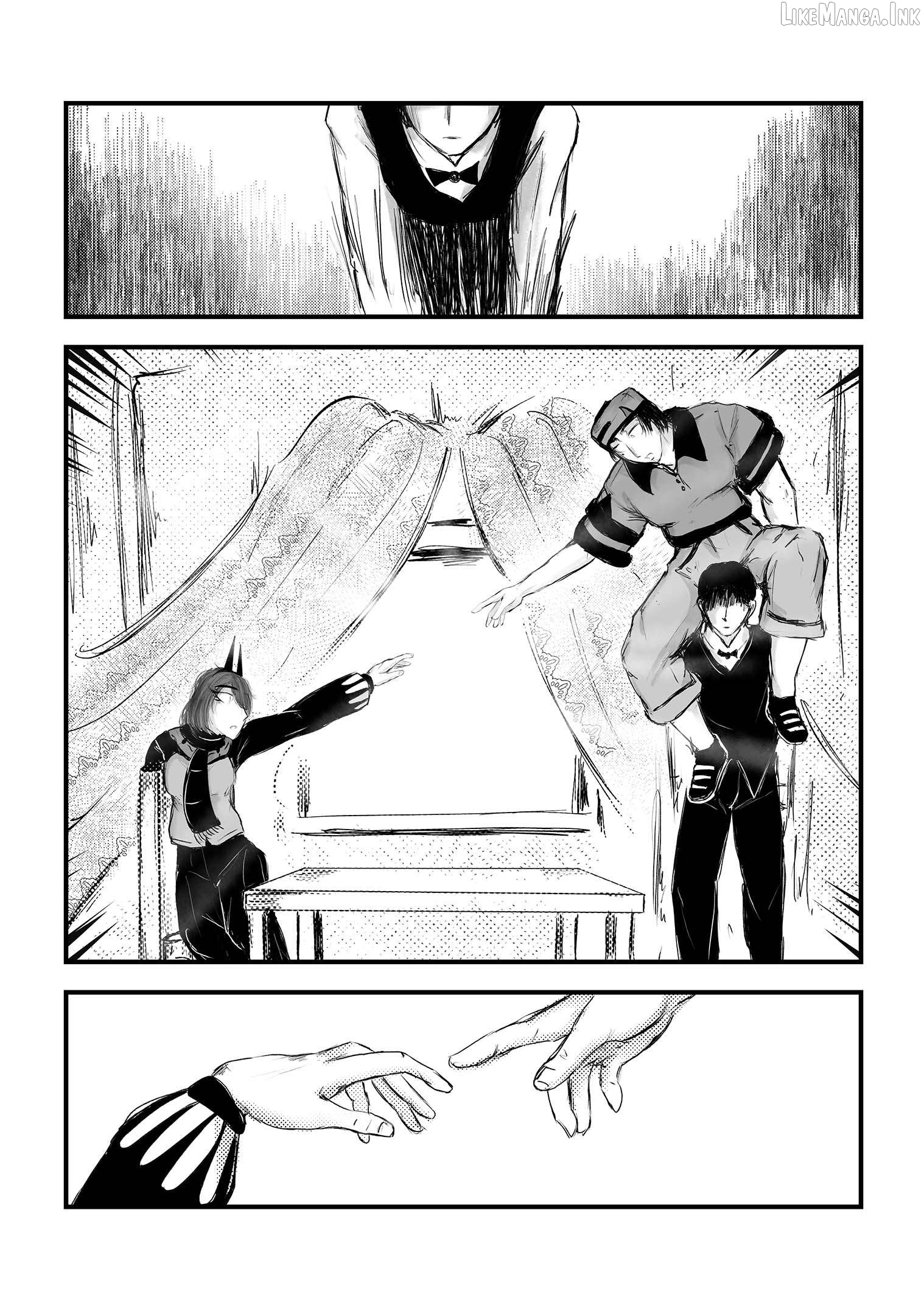 A Party Cure Chapter 21 page 28