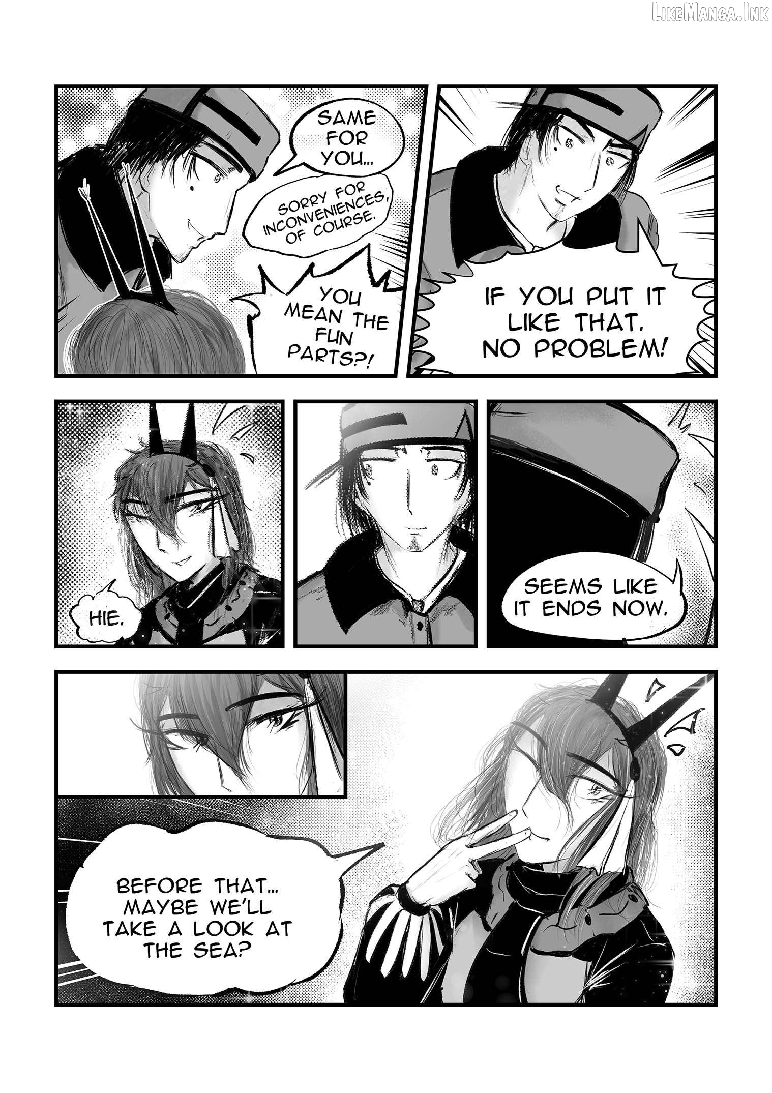 A Party Cure Chapter 21 page 30