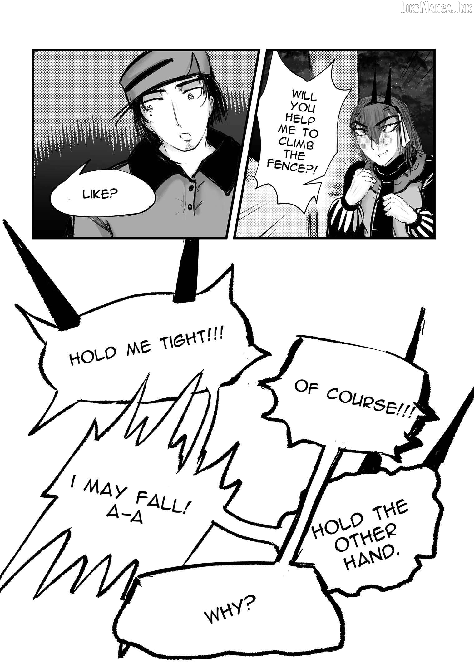 A Party Cure Chapter 21 page 32
