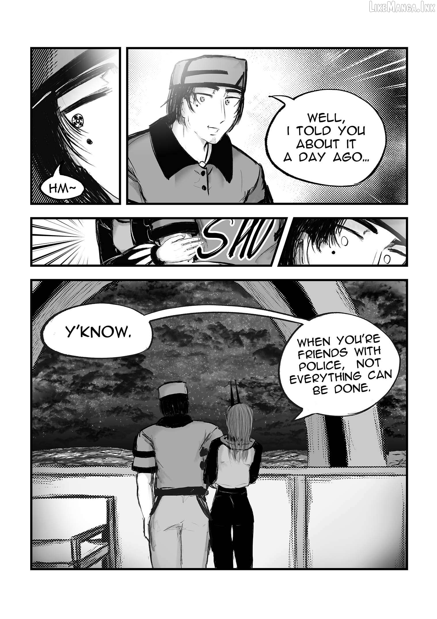 A Party Cure Chapter 21 page 31