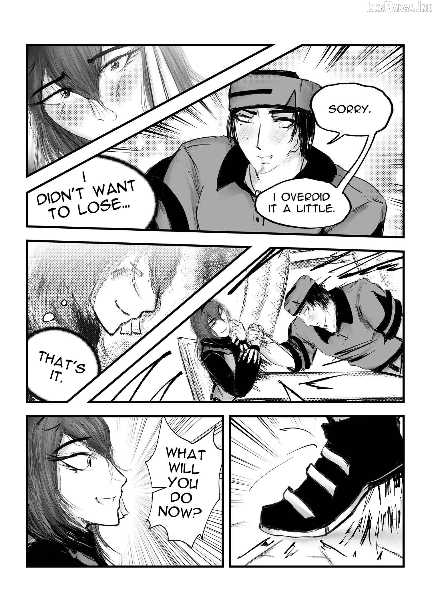 A Party Cure Chapter 21 page 26