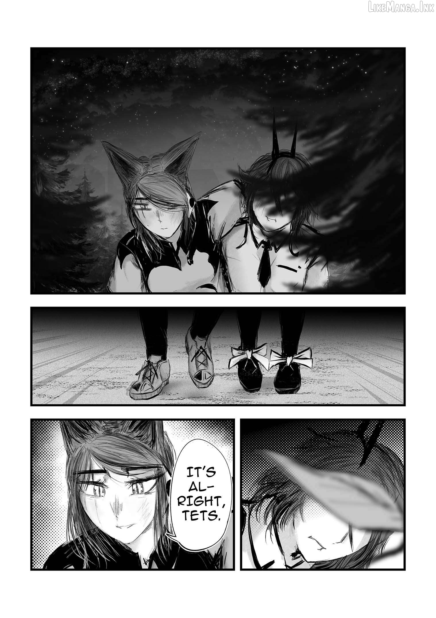 A Party Cure Chapter 22 page 2