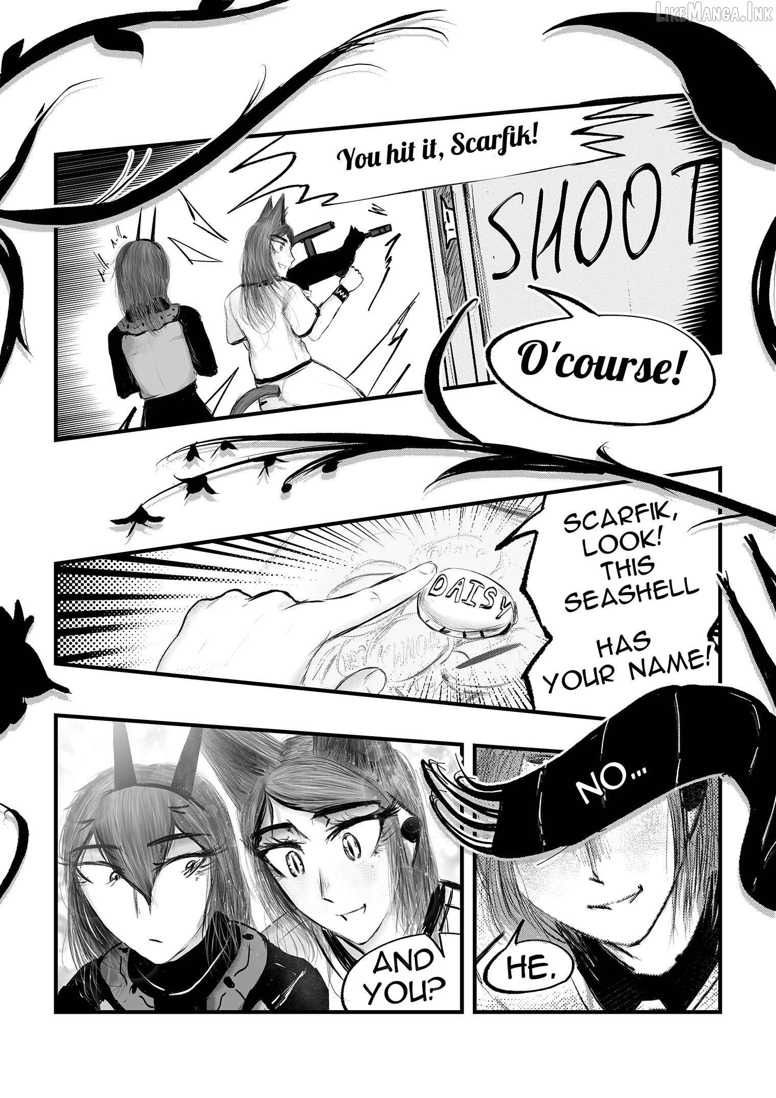A Party Cure Chapter 22 page 9