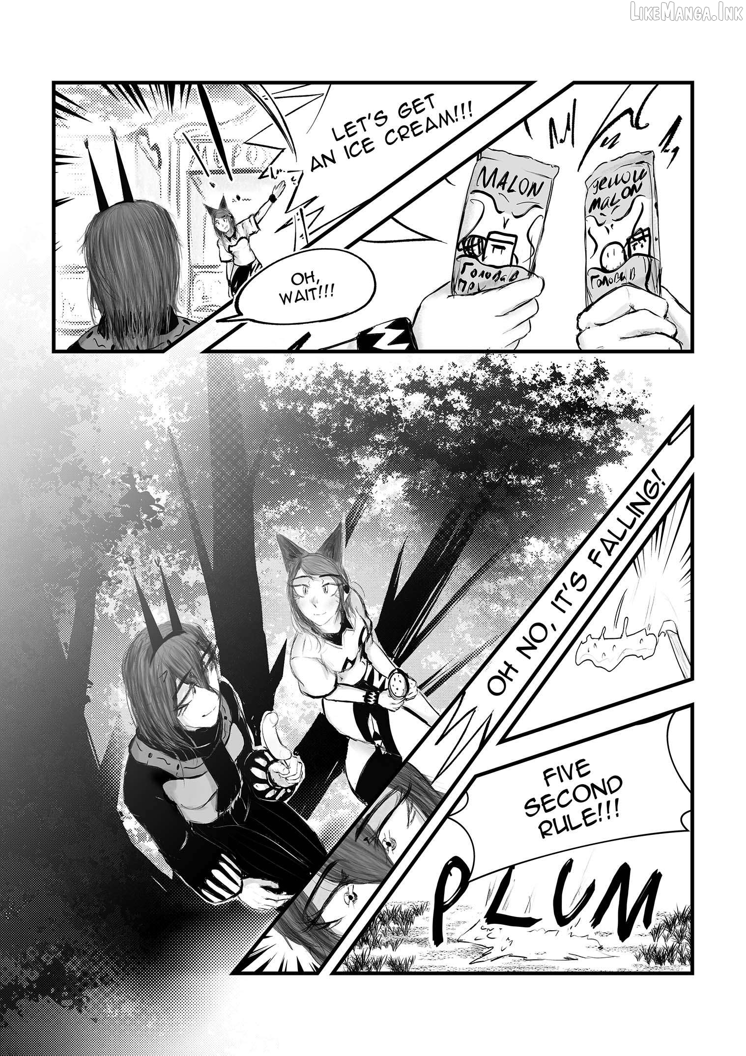 A Party Cure Chapter 22 page 11