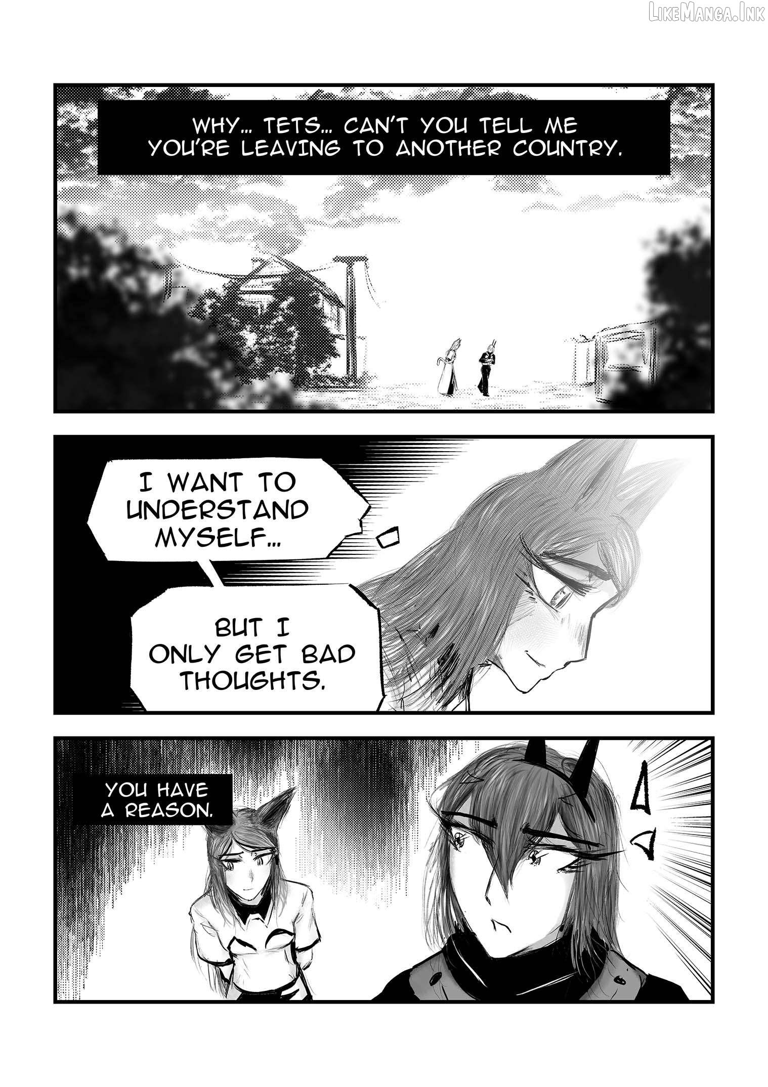 A Party Cure Chapter 22 page 17