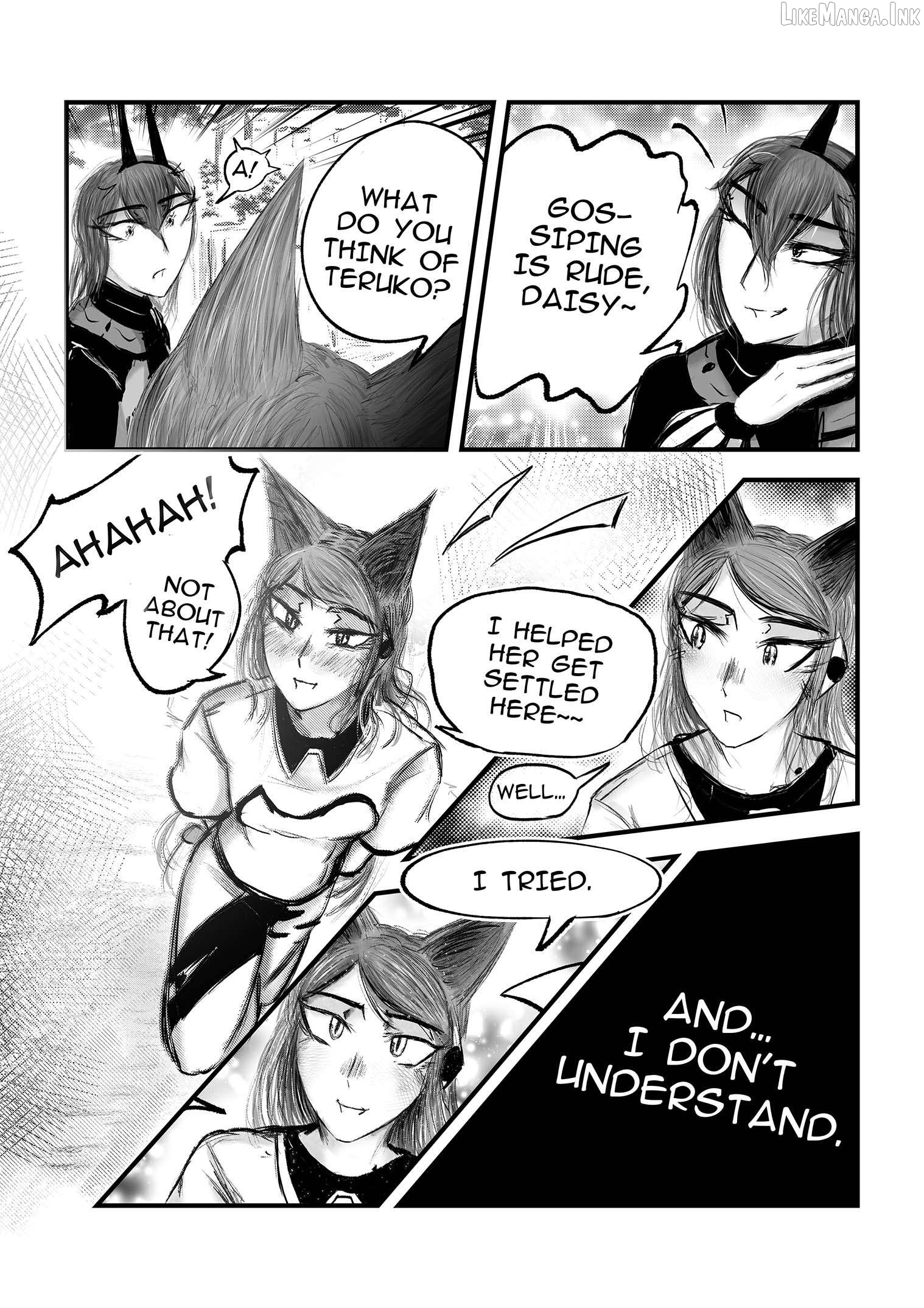 A Party Cure Chapter 22 page 18