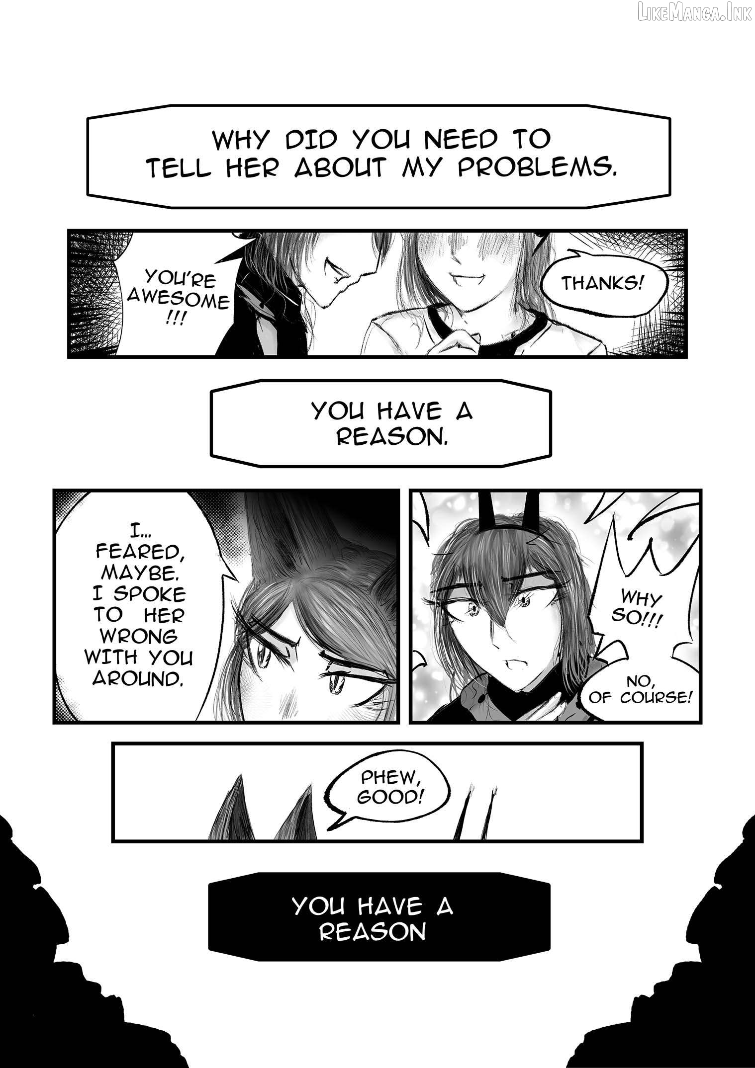 A Party Cure Chapter 22 page 19