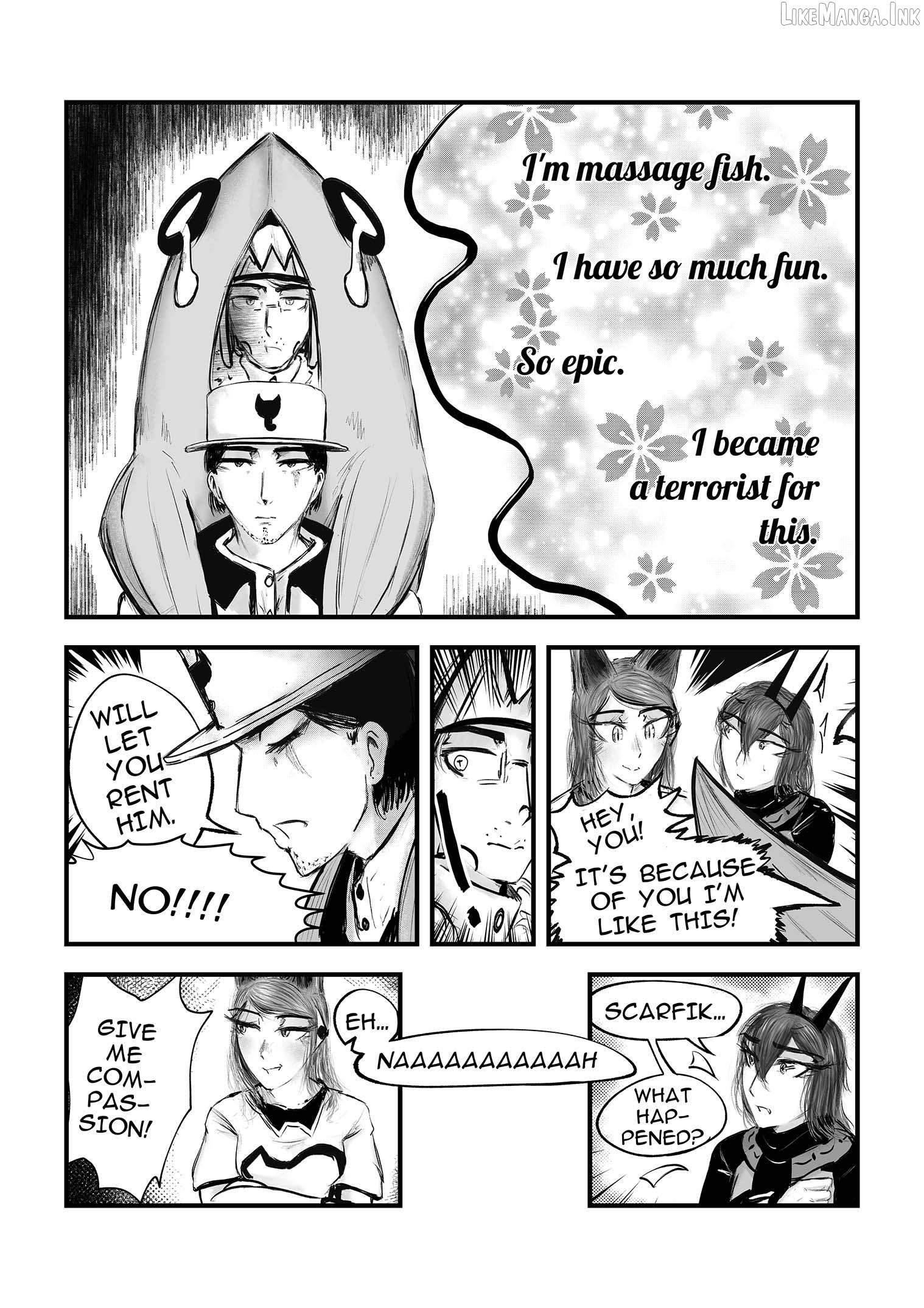 A Party Cure Chapter 22 page 21