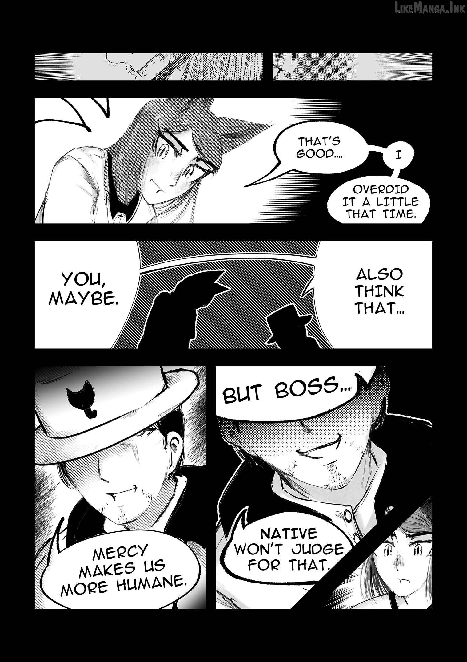 A Party Cure Chapter 22 page 23