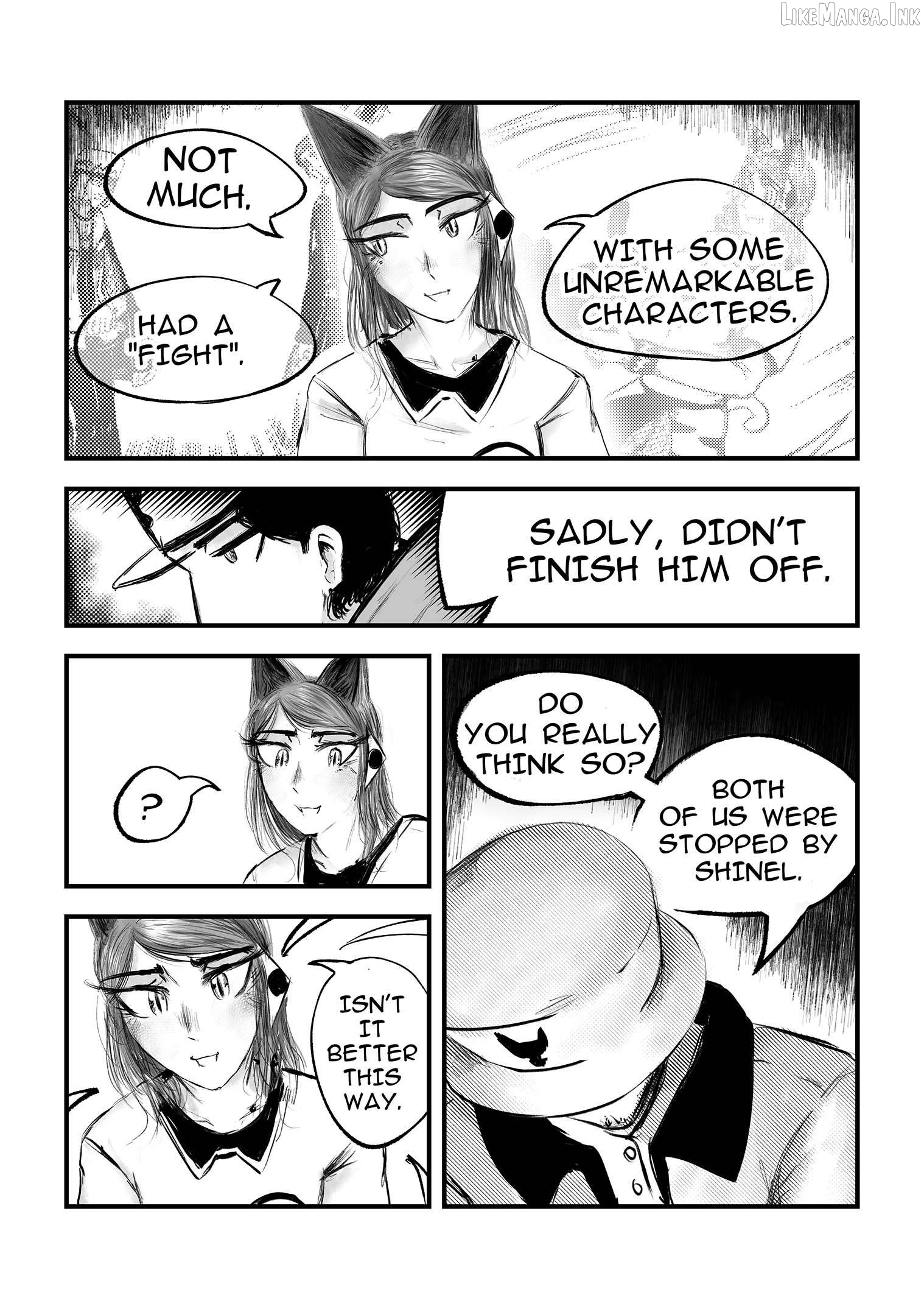 A Party Cure Chapter 22 page 22