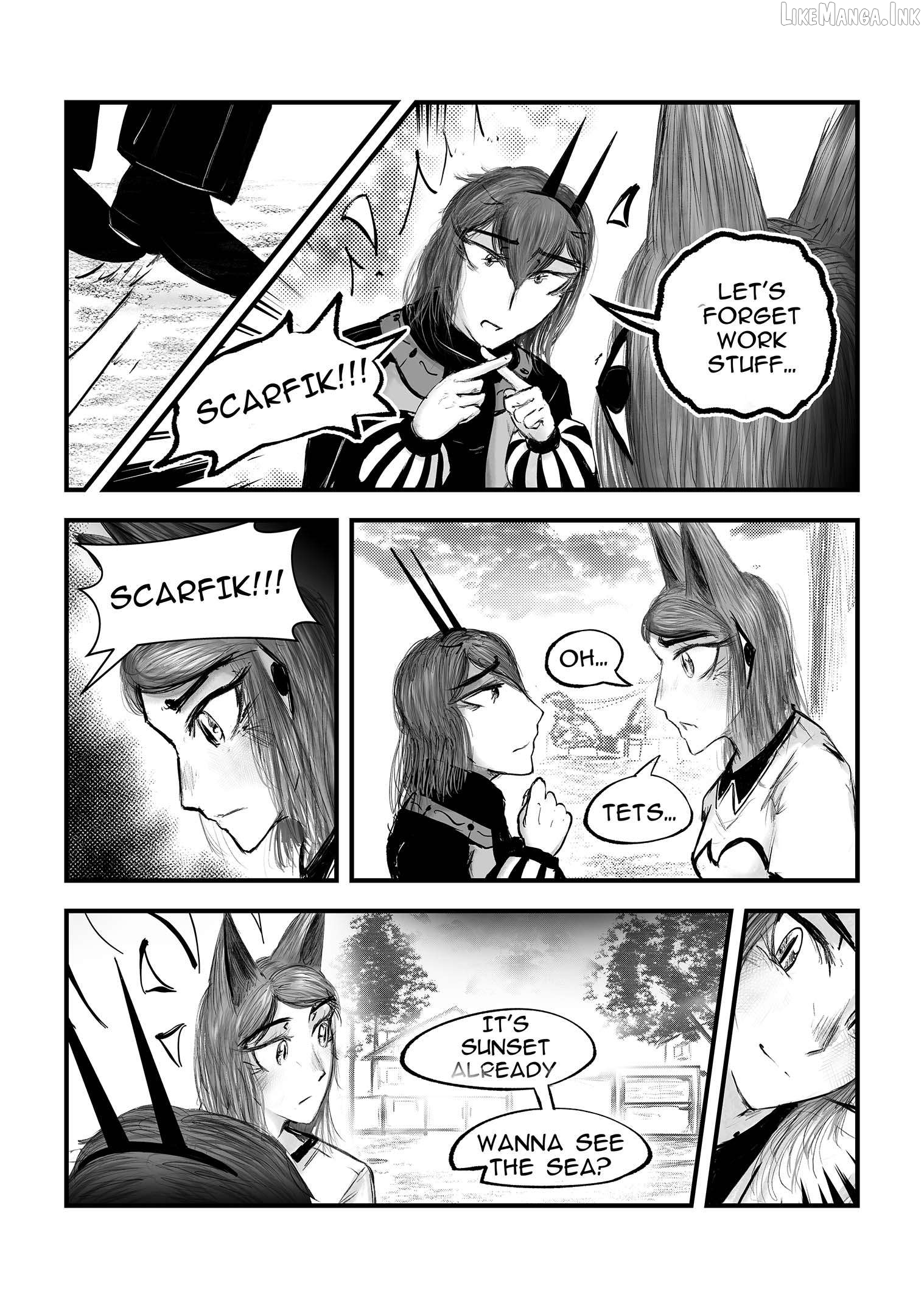 A Party Cure Chapter 22 page 25