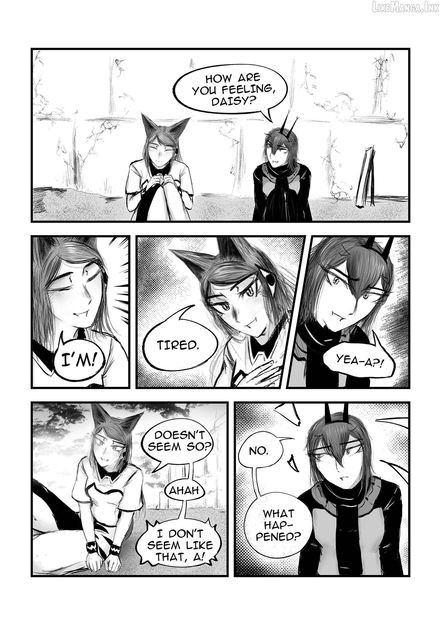 A Party Cure Chapter 22 page 27