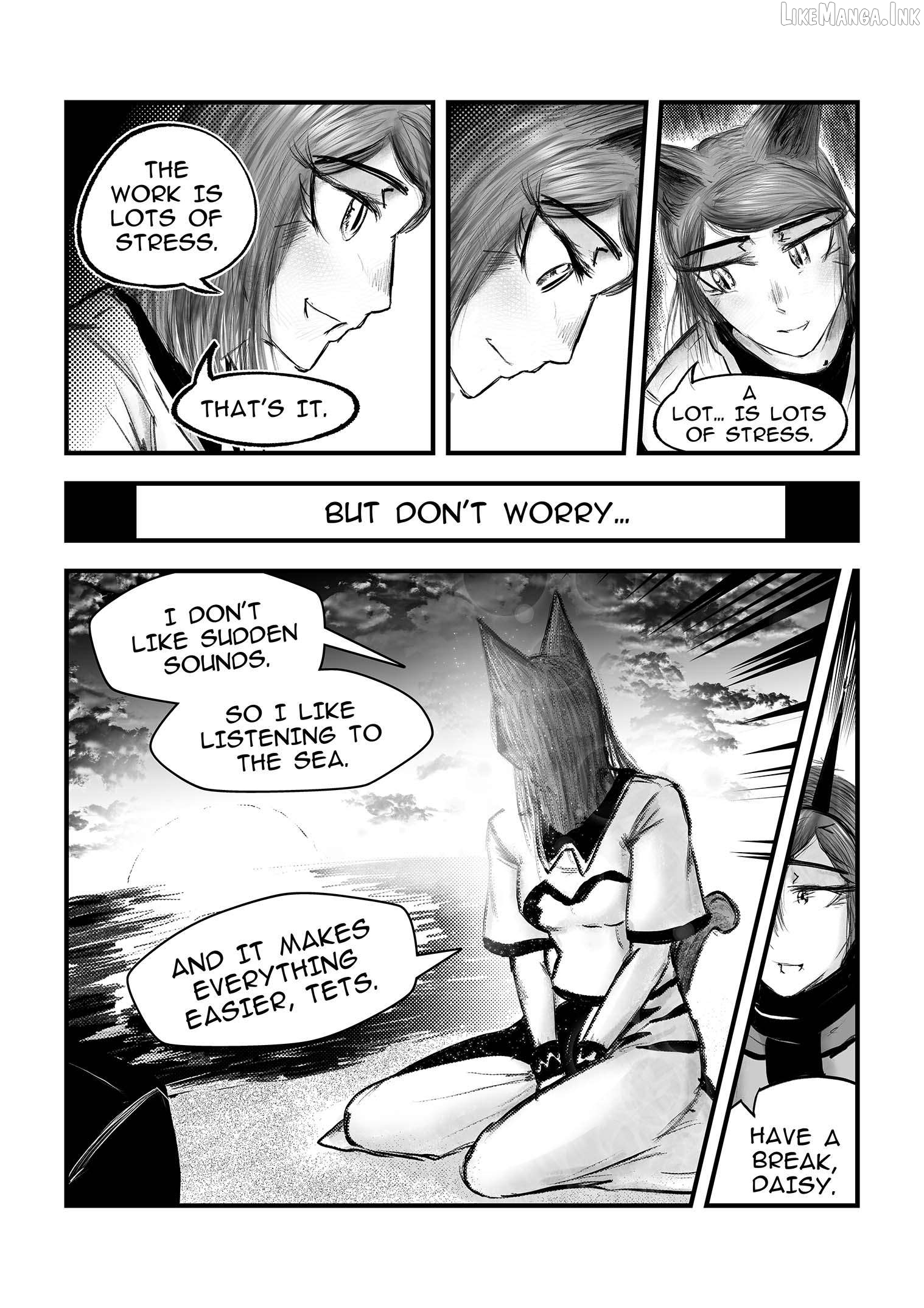 A Party Cure Chapter 22 page 28