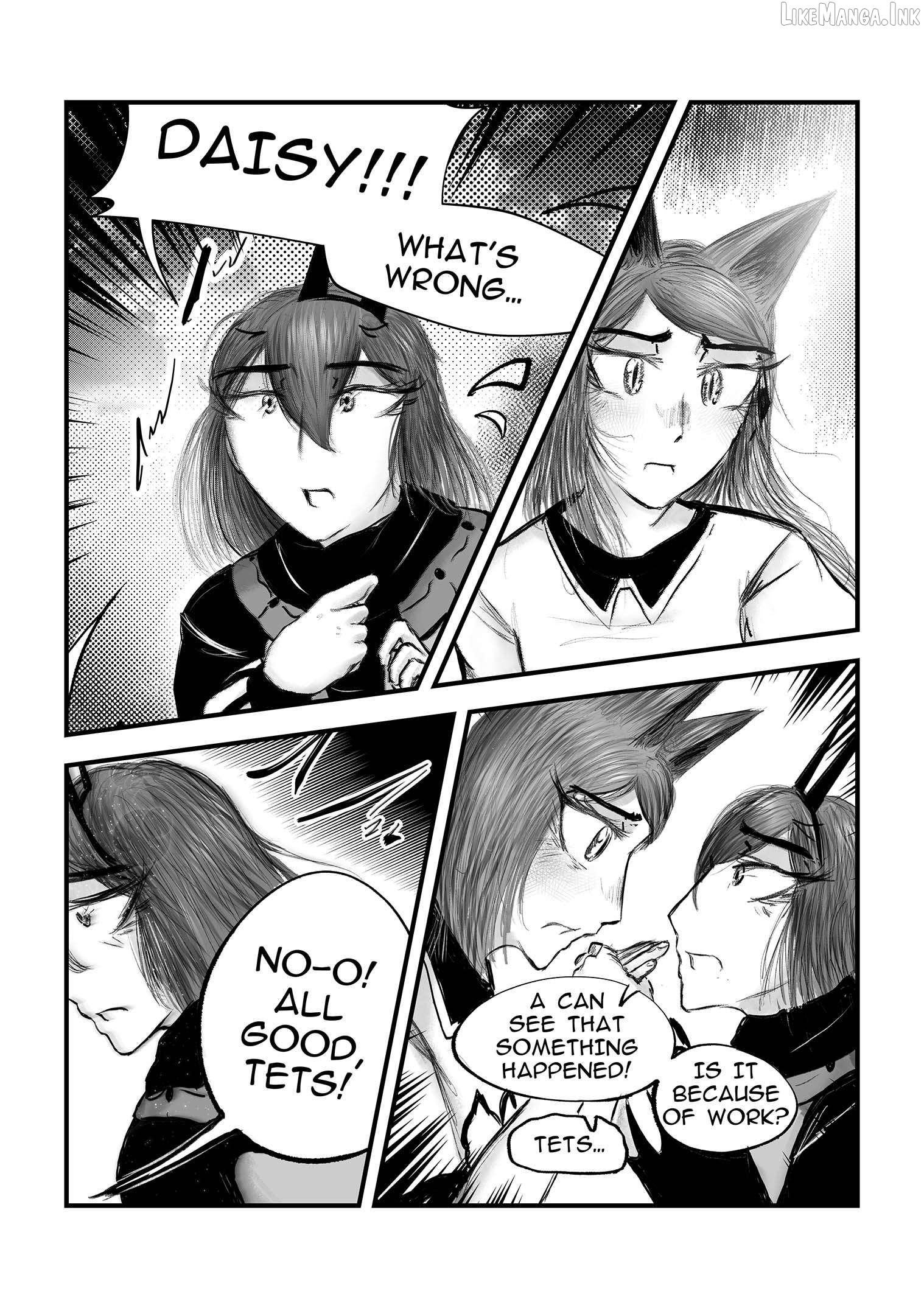 A Party Cure Chapter 22 page 34