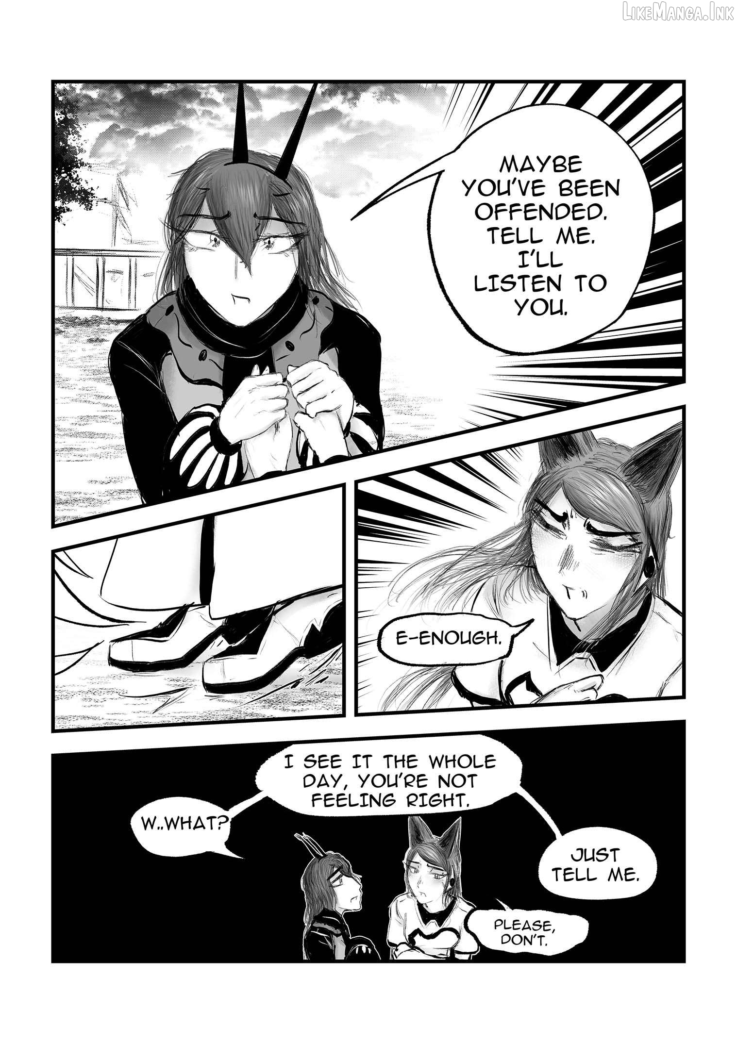 A Party Cure Chapter 22 page 35
