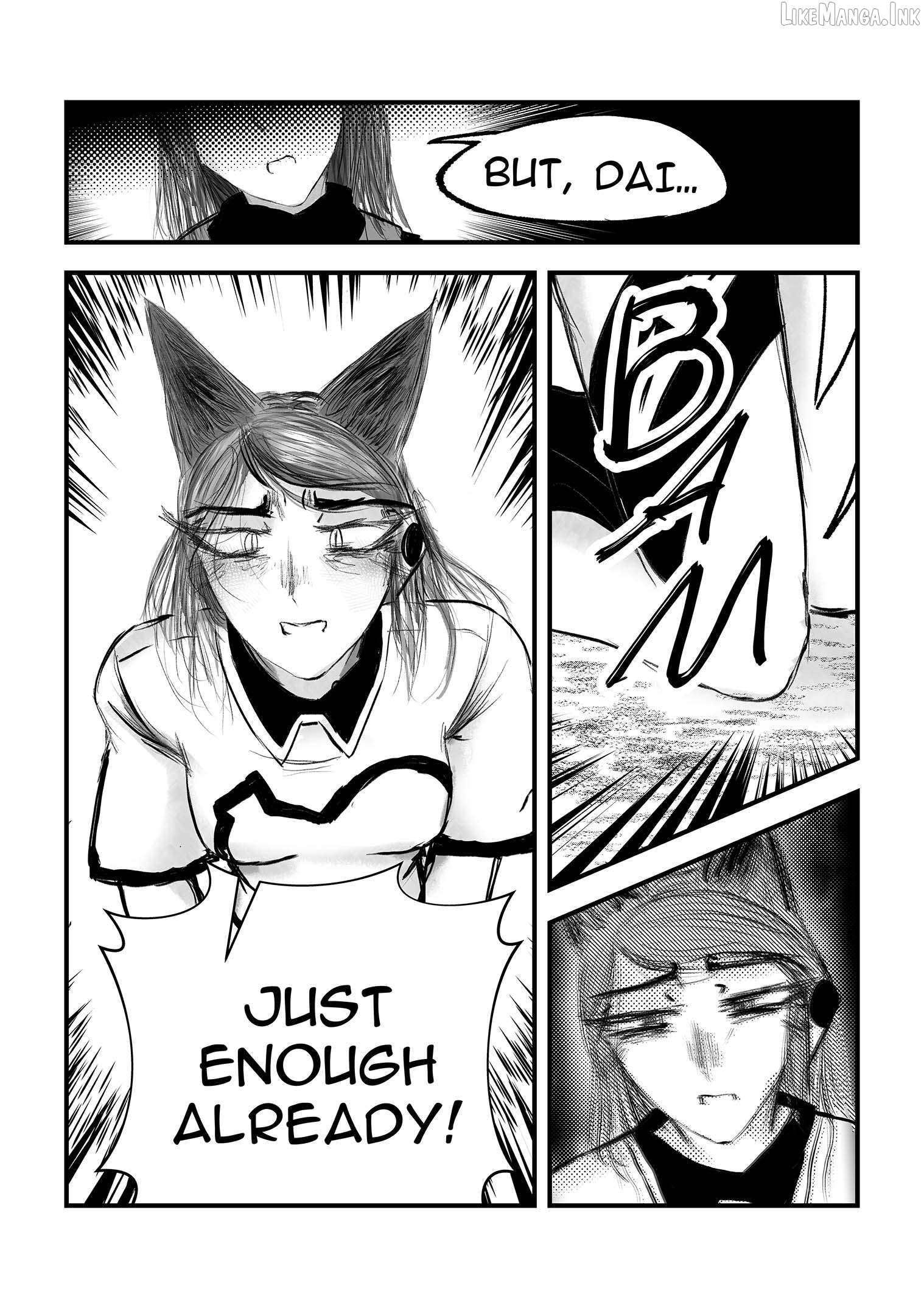 A Party Cure Chapter 22 page 36