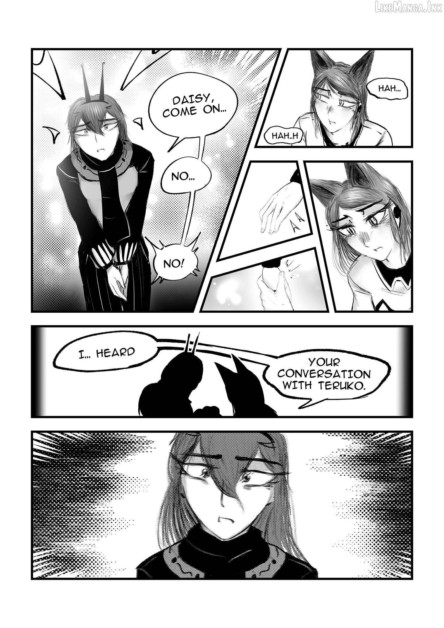 A Party Cure Chapter 22 page 38