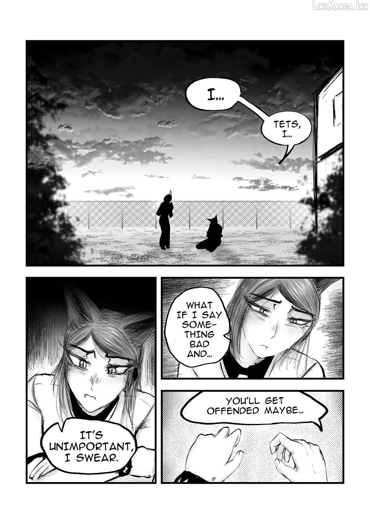 A Party Cure Chapter 22 page 37