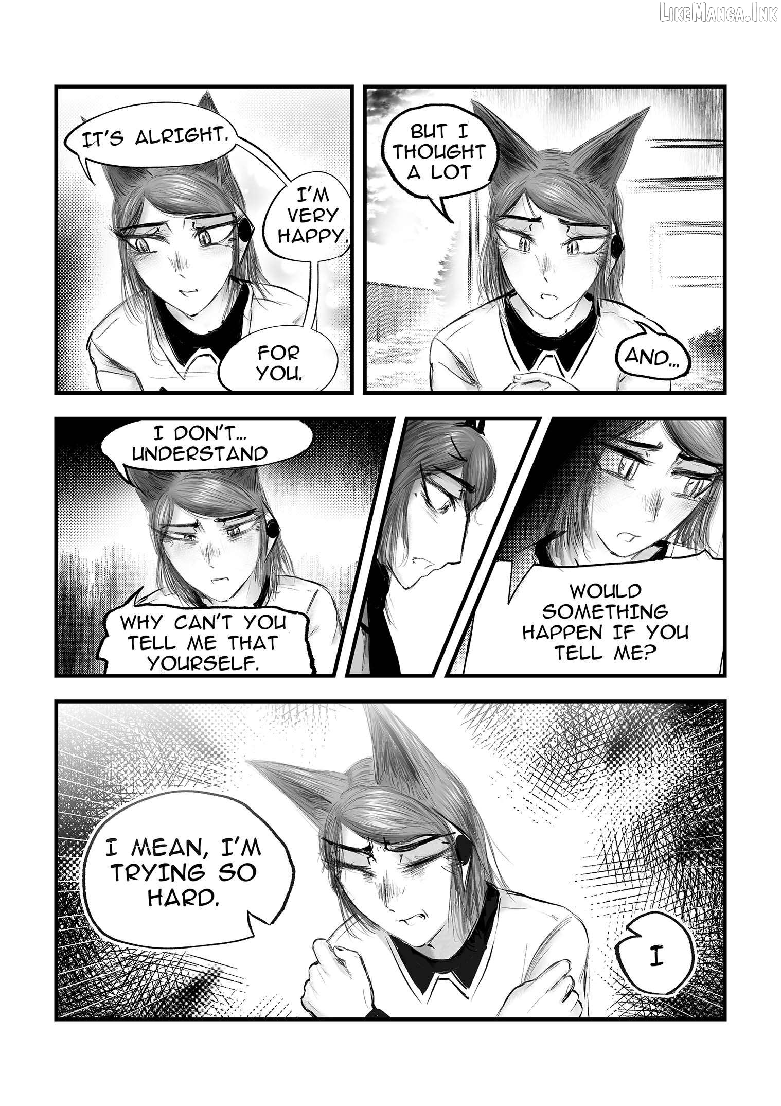 A Party Cure Chapter 22 page 40
