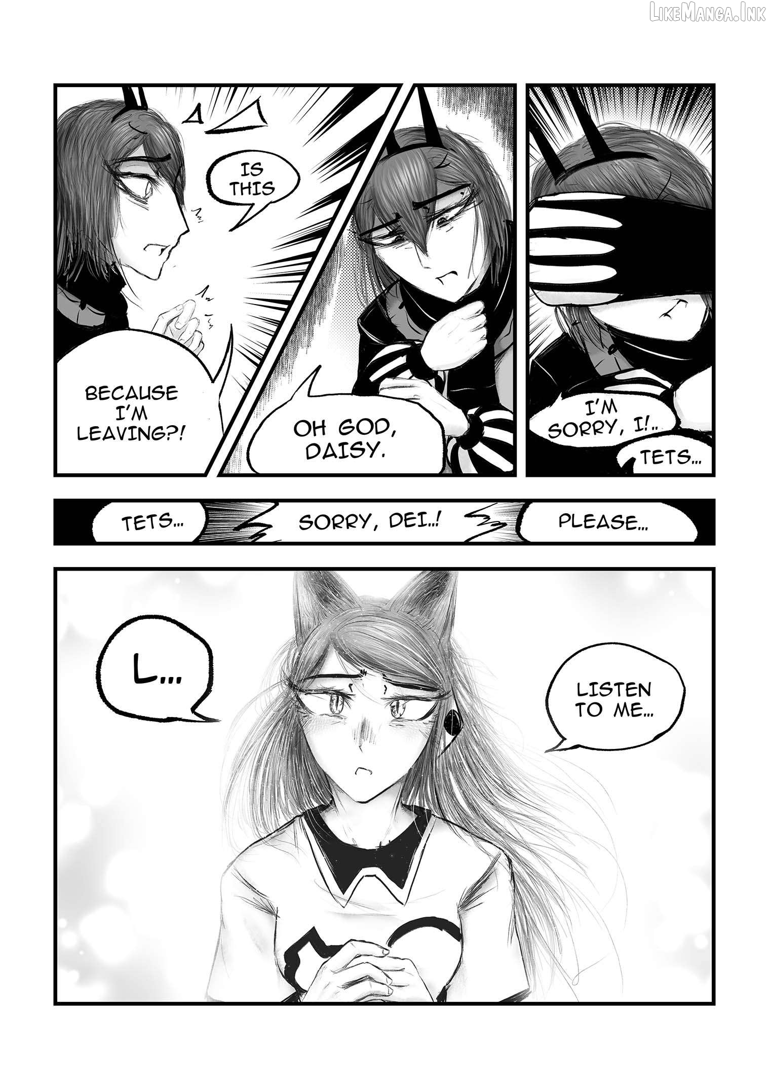 A Party Cure Chapter 22 page 39