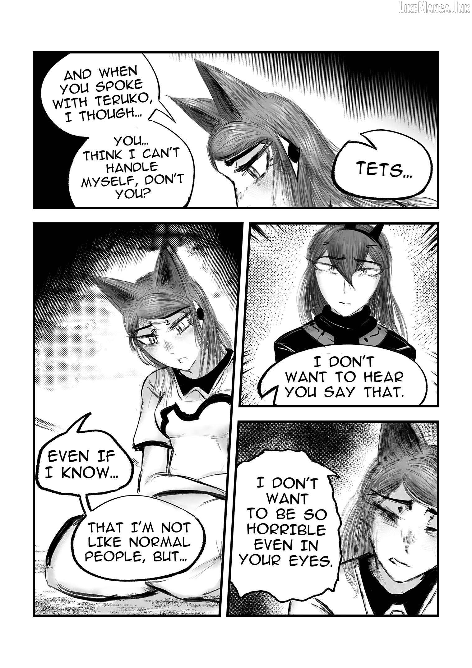 A Party Cure Chapter 22 page 43