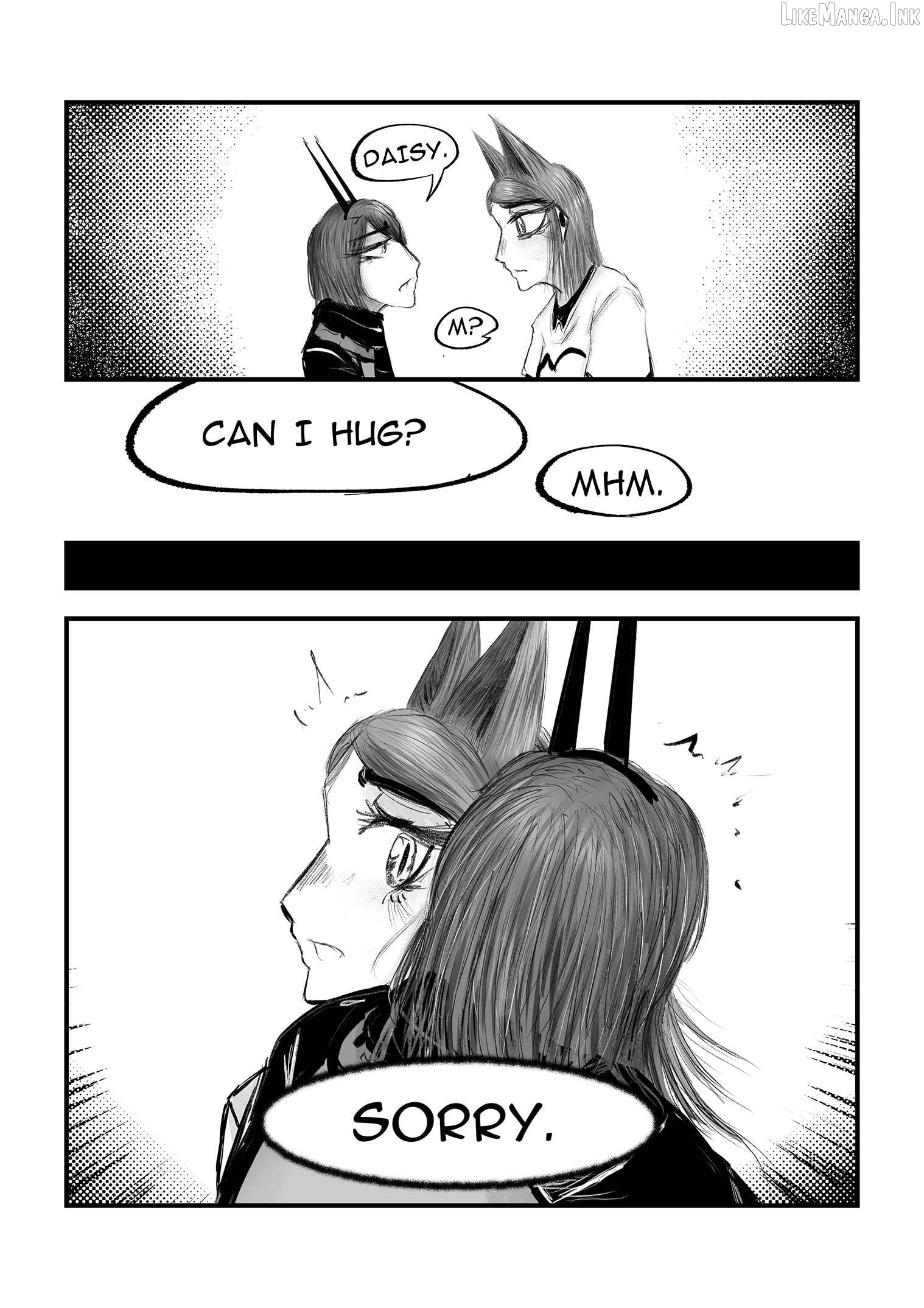 A Party Cure Chapter 22 page 47