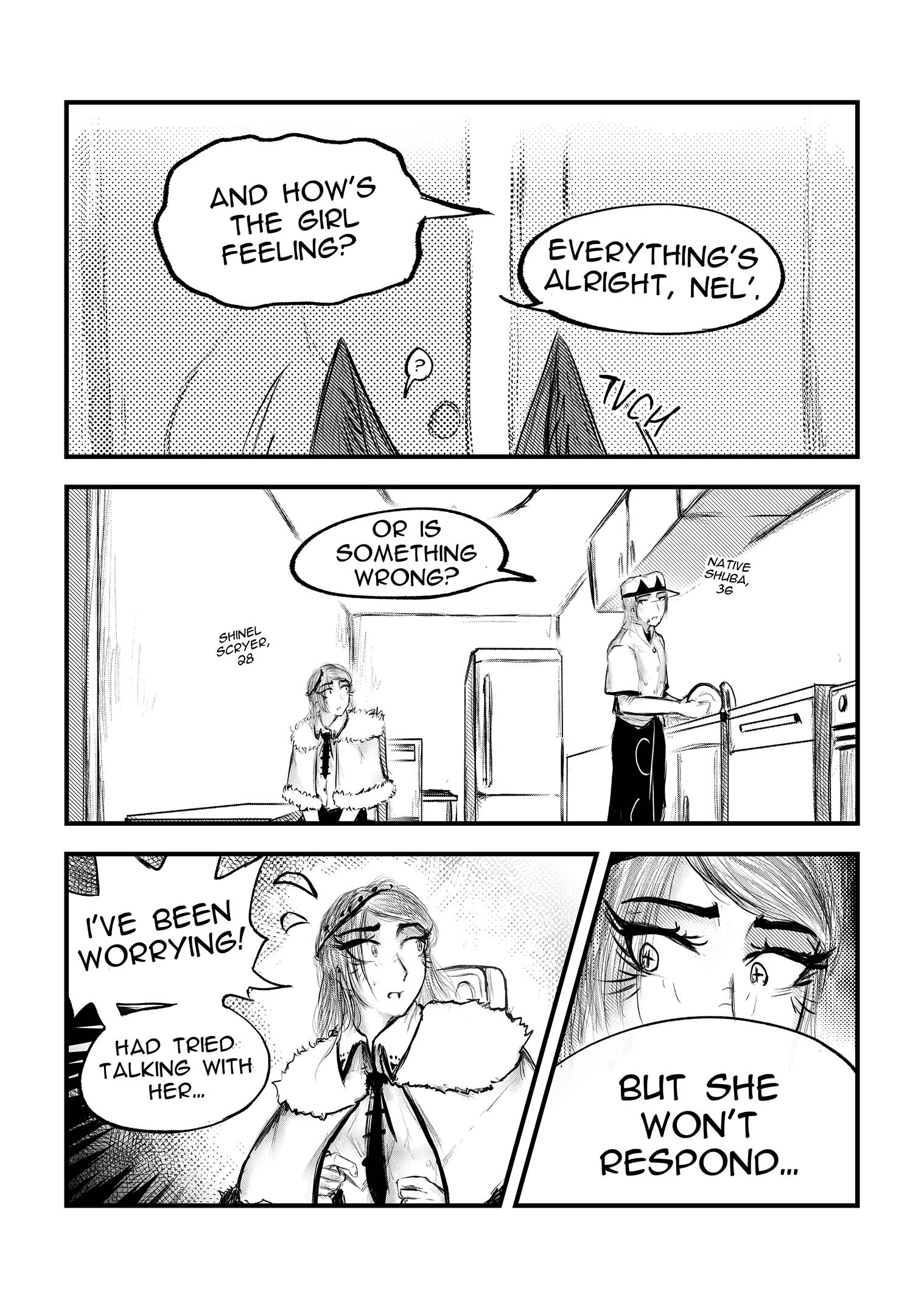 A Party Cure Chapter 23 page 3