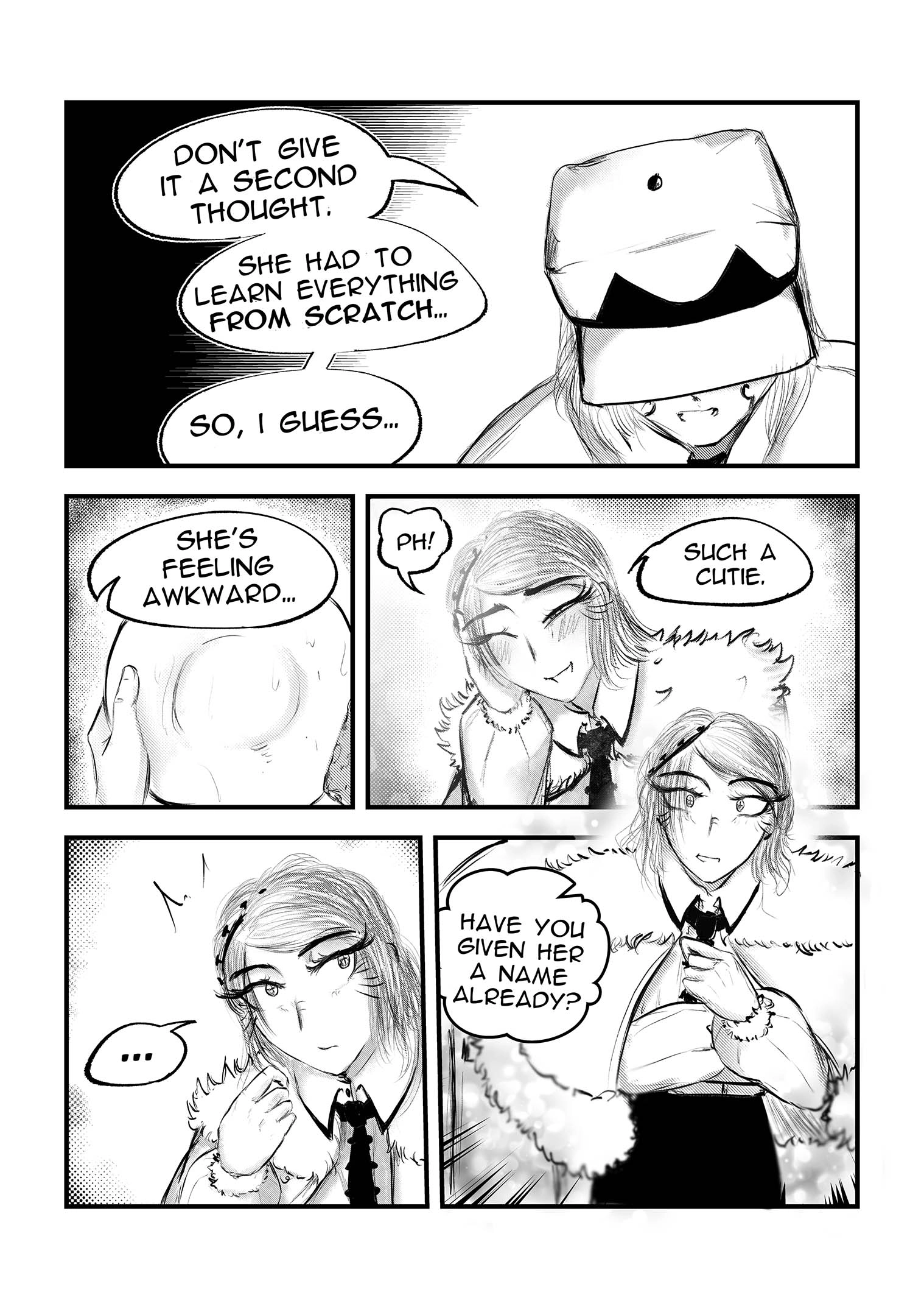 A Party Cure Chapter 23 page 4