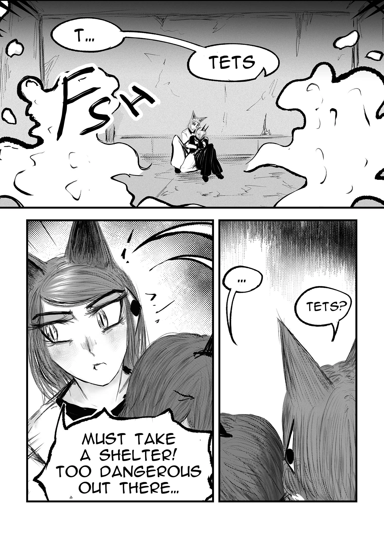A Party Cure Chapter 23 page 13