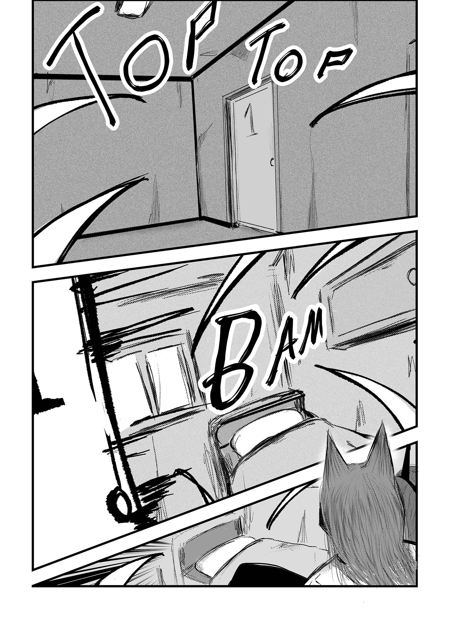 A Party Cure Chapter 23 page 18