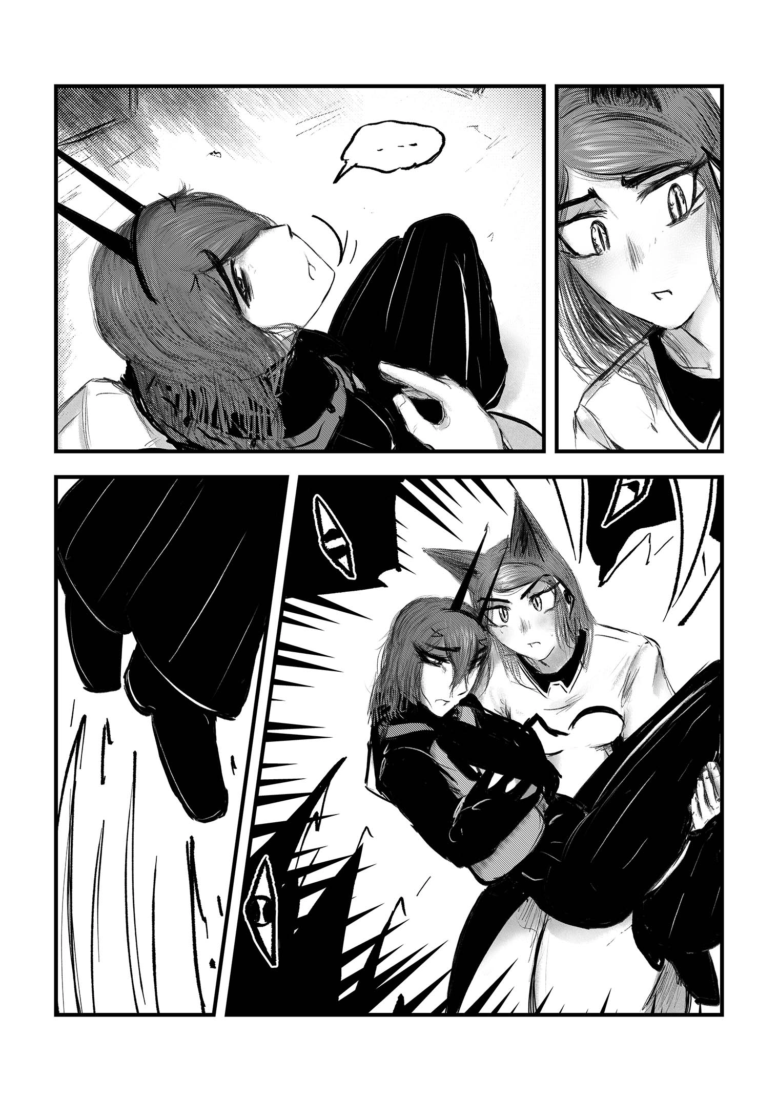 A Party Cure Chapter 23 page 14
