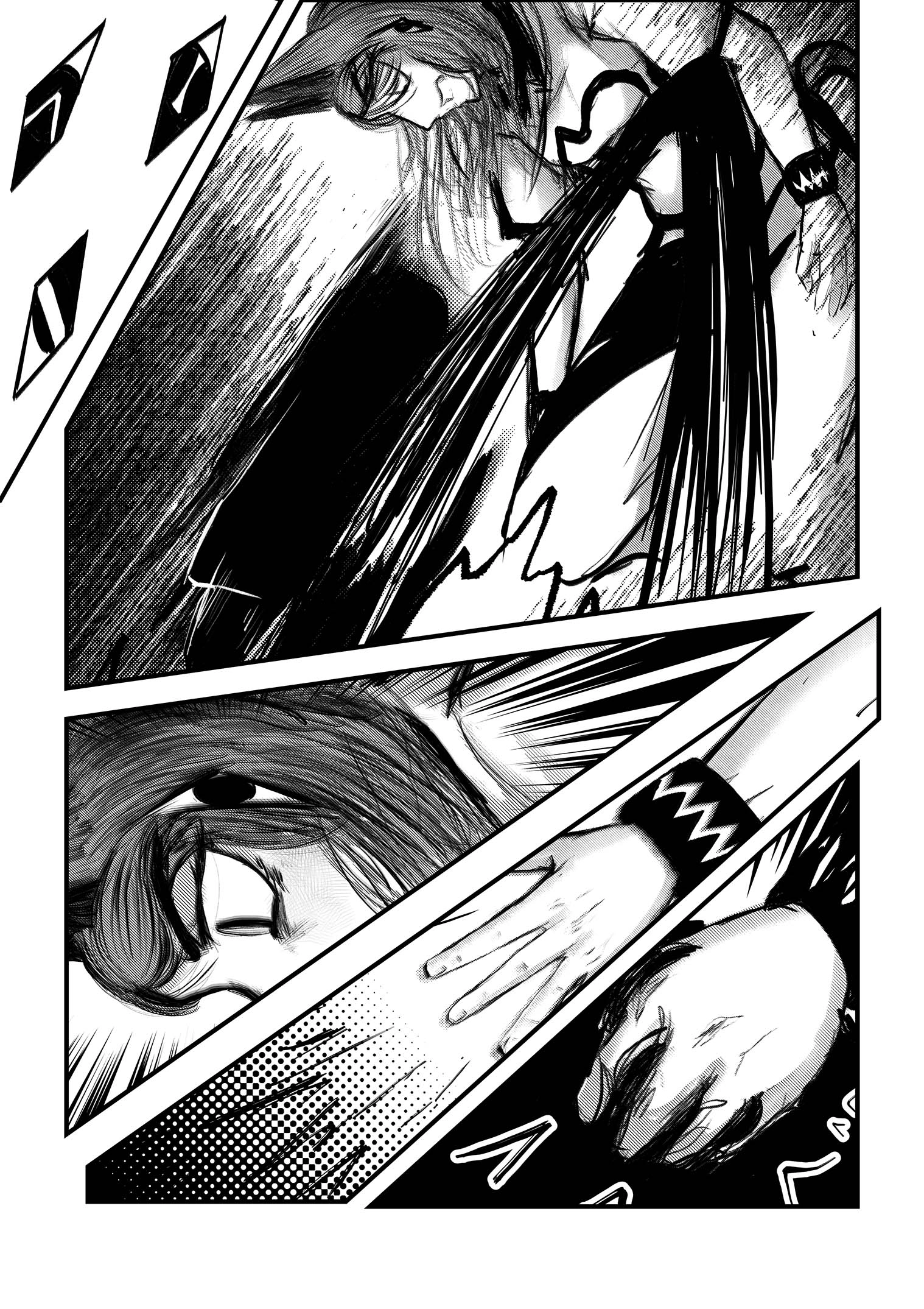 A Party Cure Chapter 23 page 23