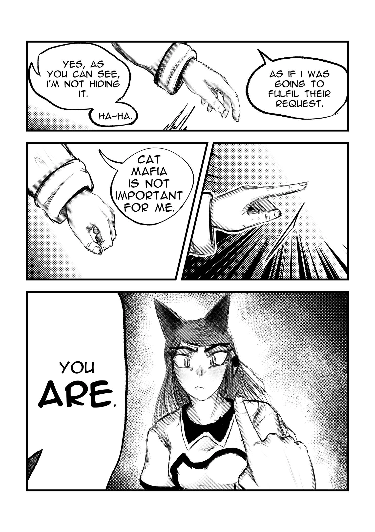 A Party Cure Chapter 23 page 34
