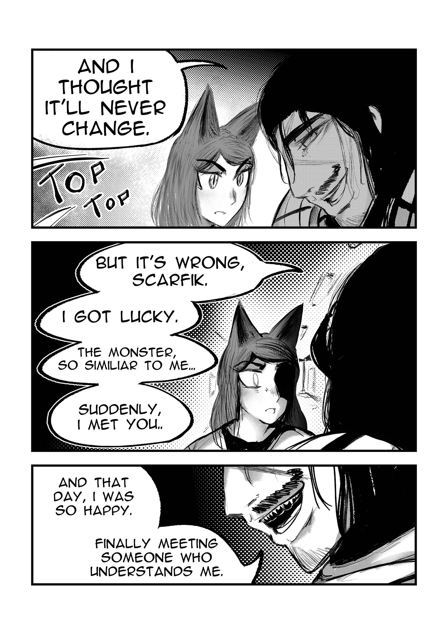 A Party Cure Chapter 23 page 41