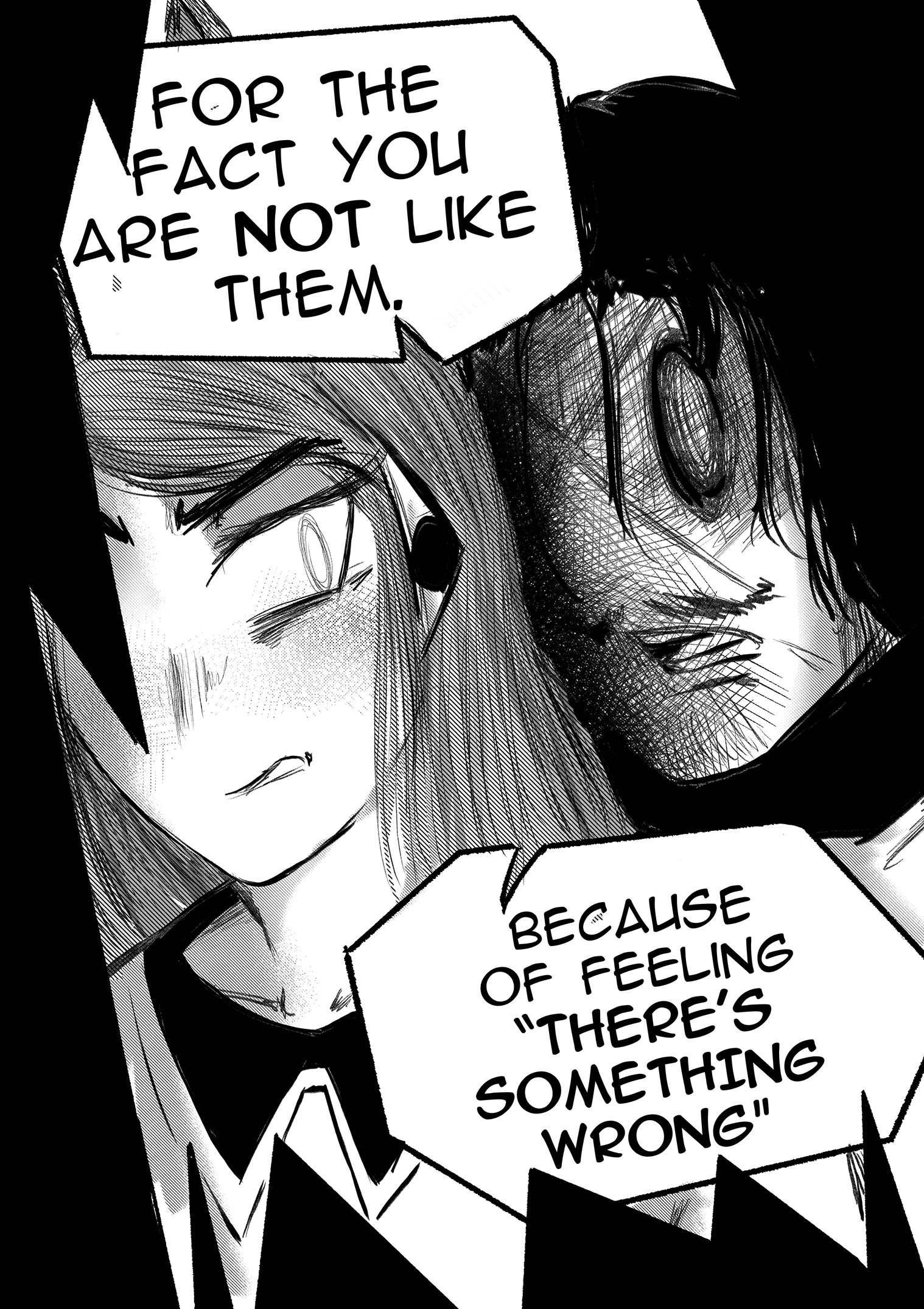 A Party Cure Chapter 23 page 57