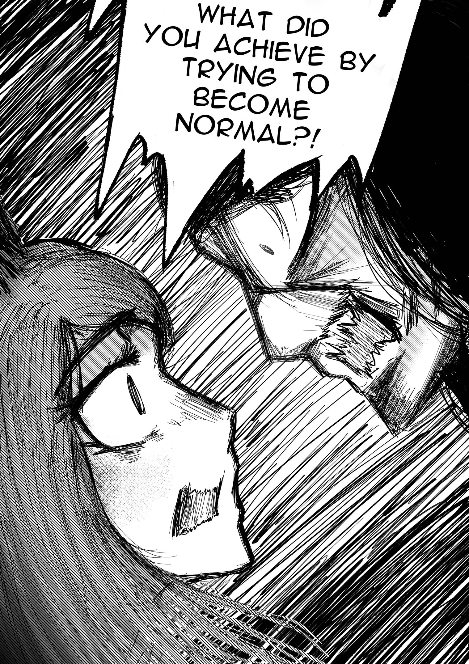 A Party Cure Chapter 23 page 64